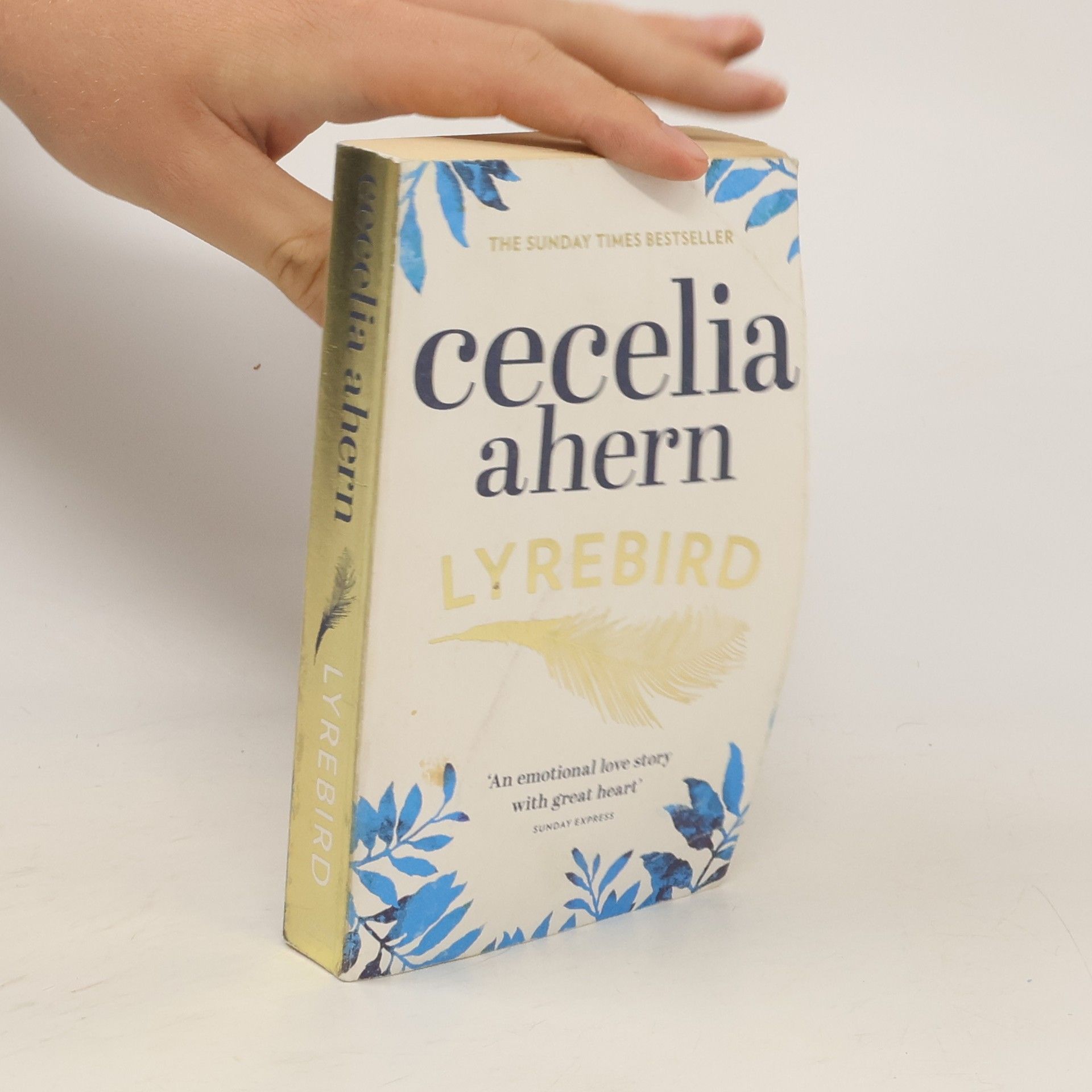 Cecelia Ahern Lyrebird