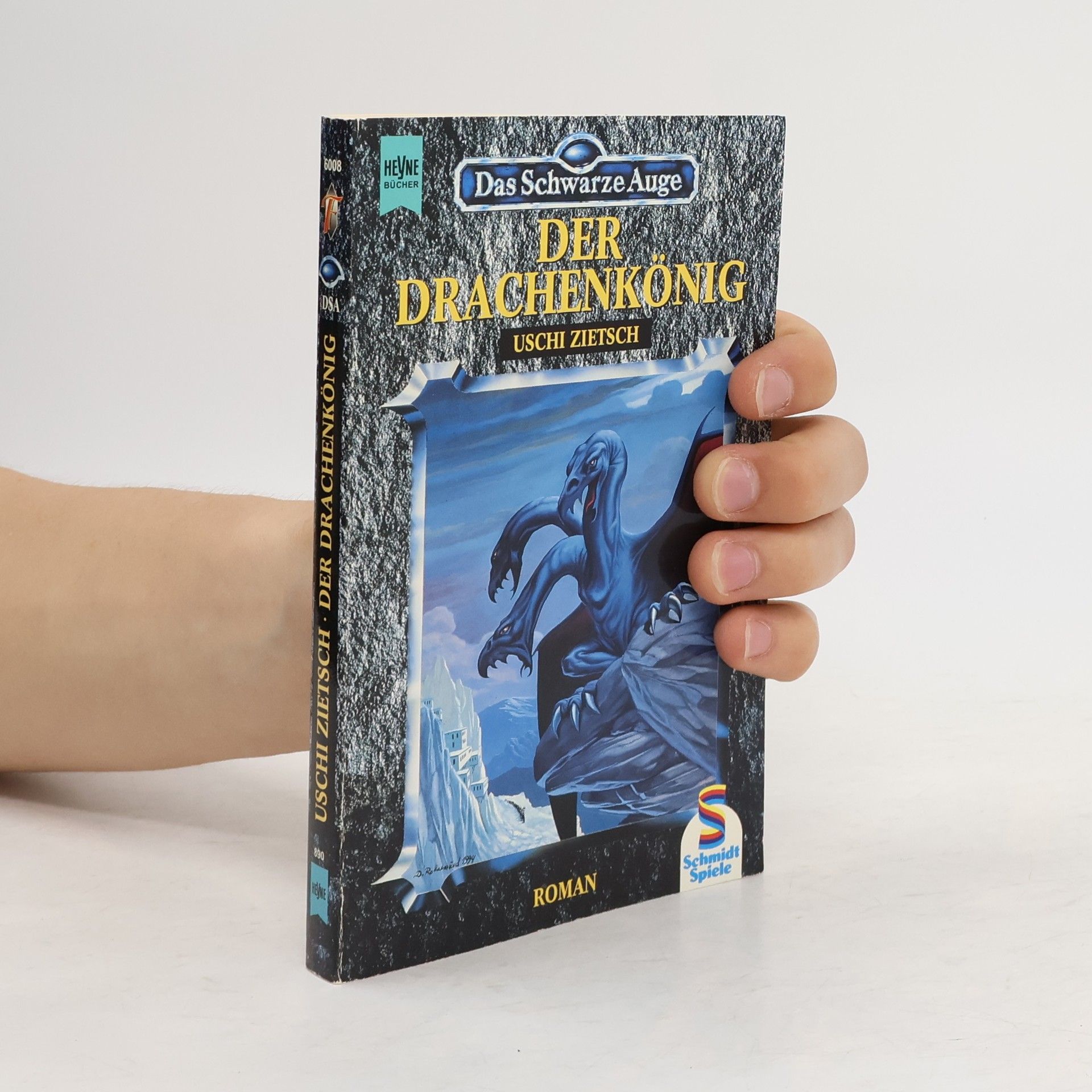 Susan Schwartz Der Drachenkönig
