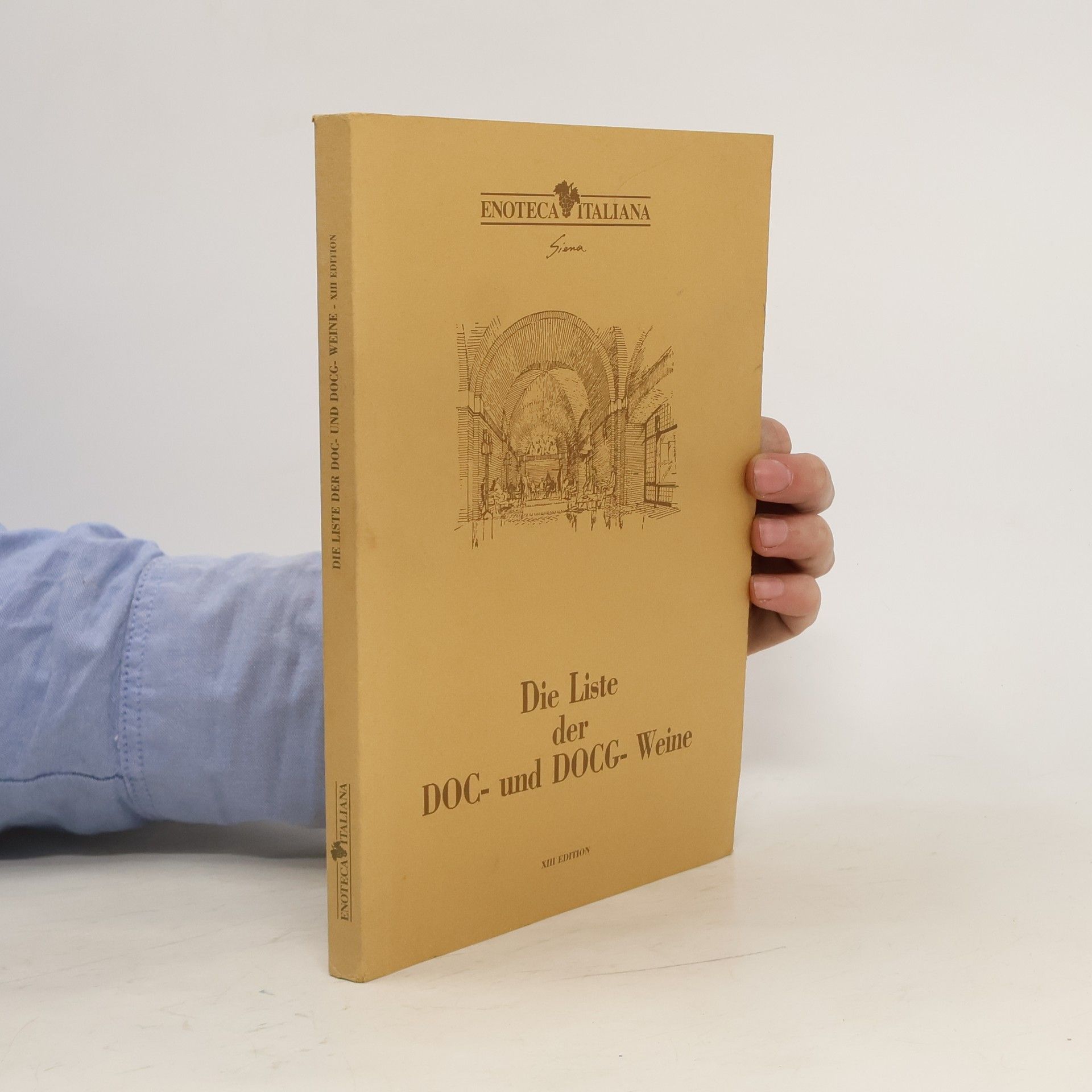 Collective Die Liste der DOC- und DOCG- Weine