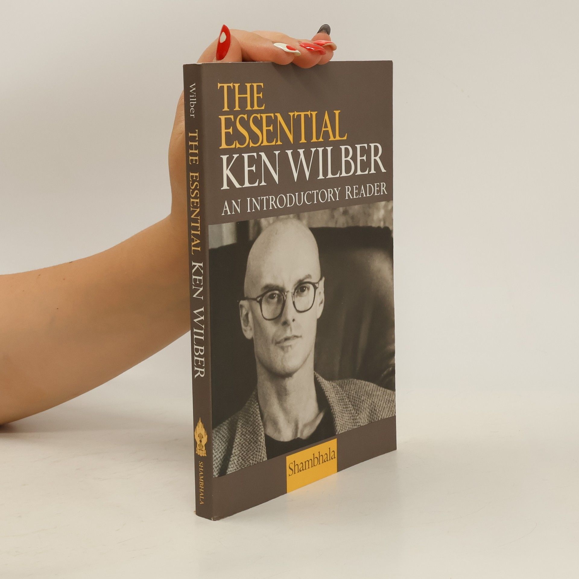 Ken Wilber The Essential Ken Wilber