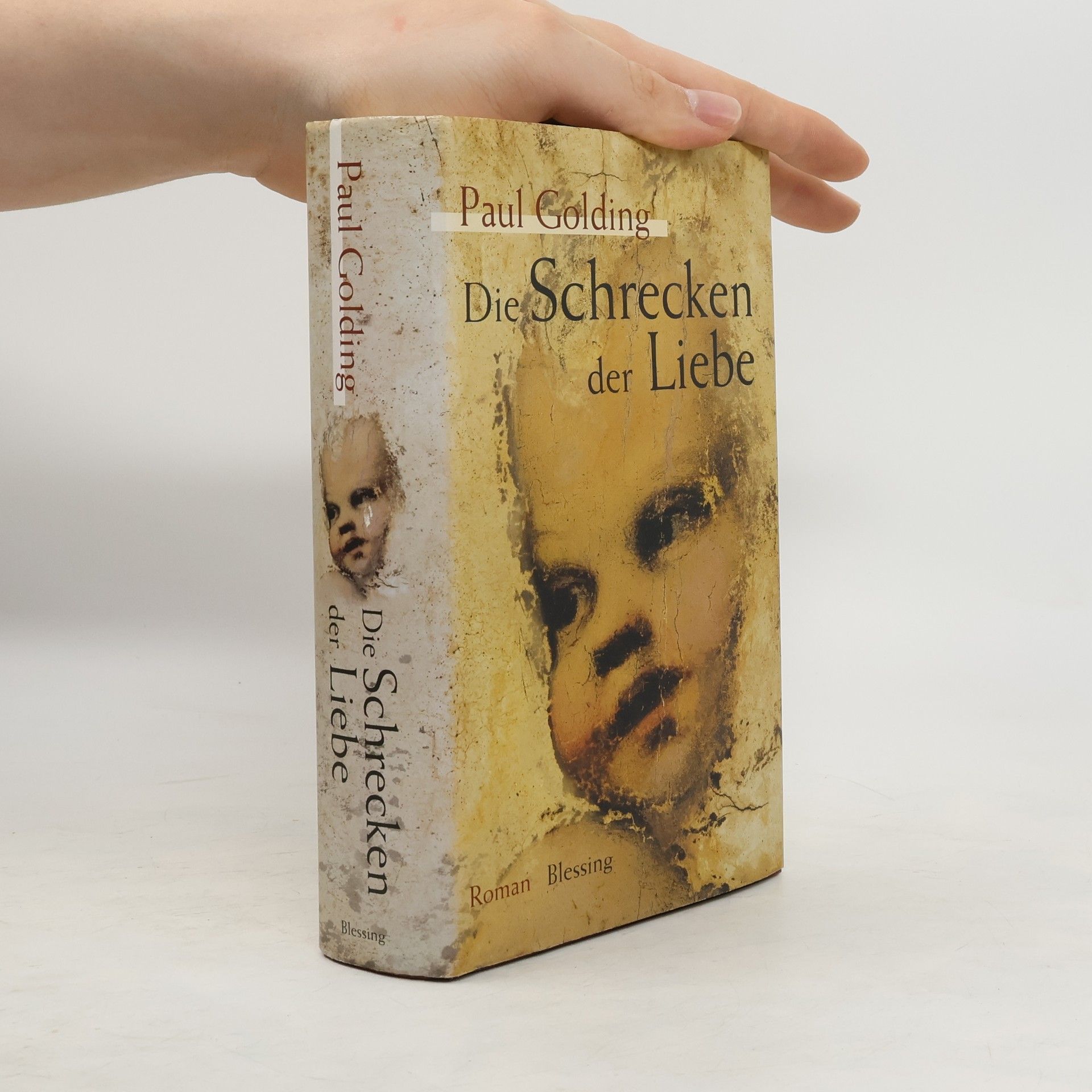 Paul Golding Die Schrecken der Liebe