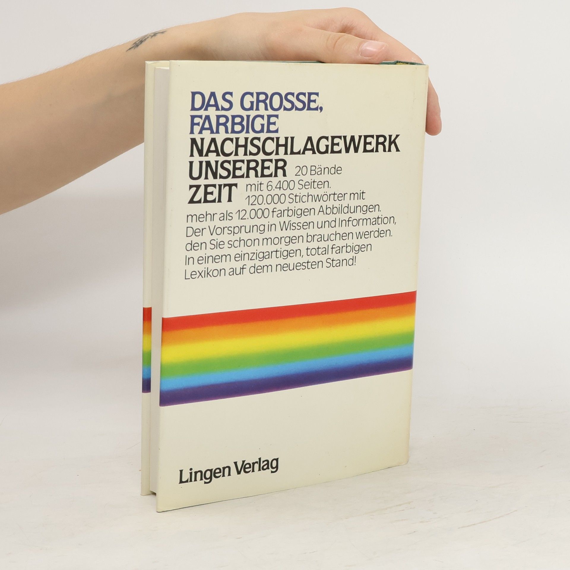 Autorenkollektiv Das grosse Lingen universal Lexikon in Farbe 15. Rake-Sank