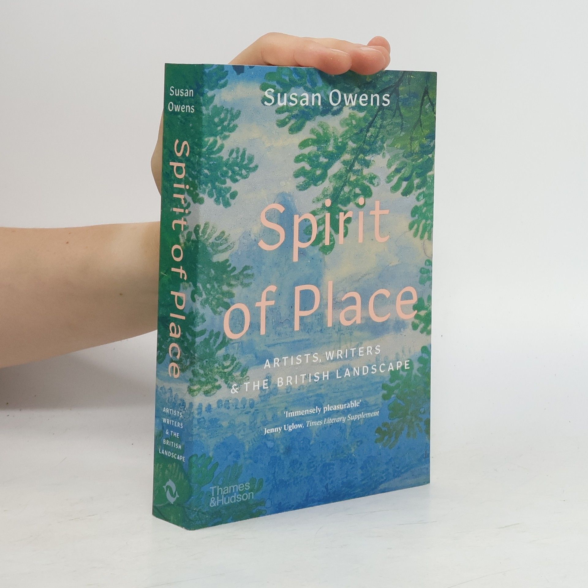 Susan Owens Spirit of Place