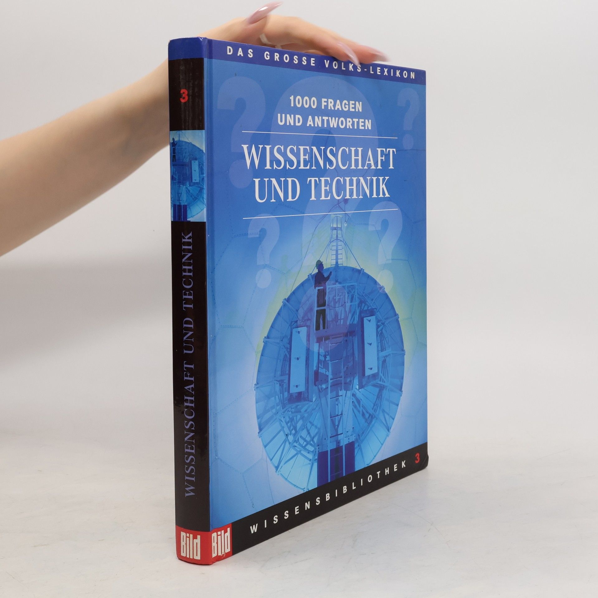 Florian von Heintze Wissenschaft und Technik