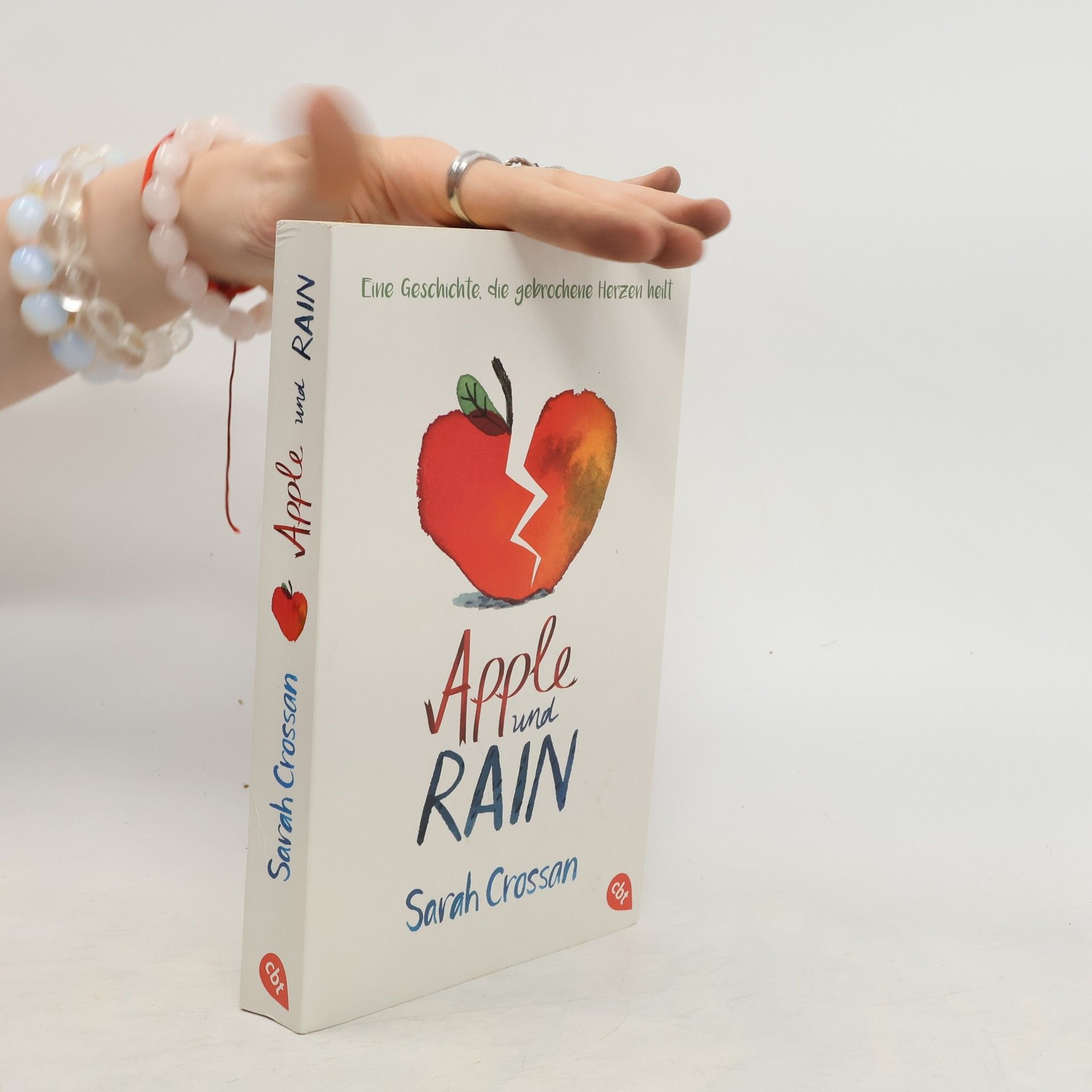 Sarah Crossan Apple und Rain