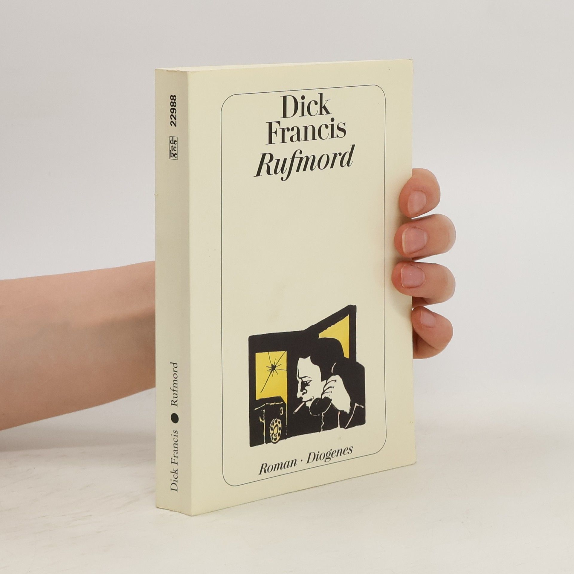 Dick Francis Rufmord