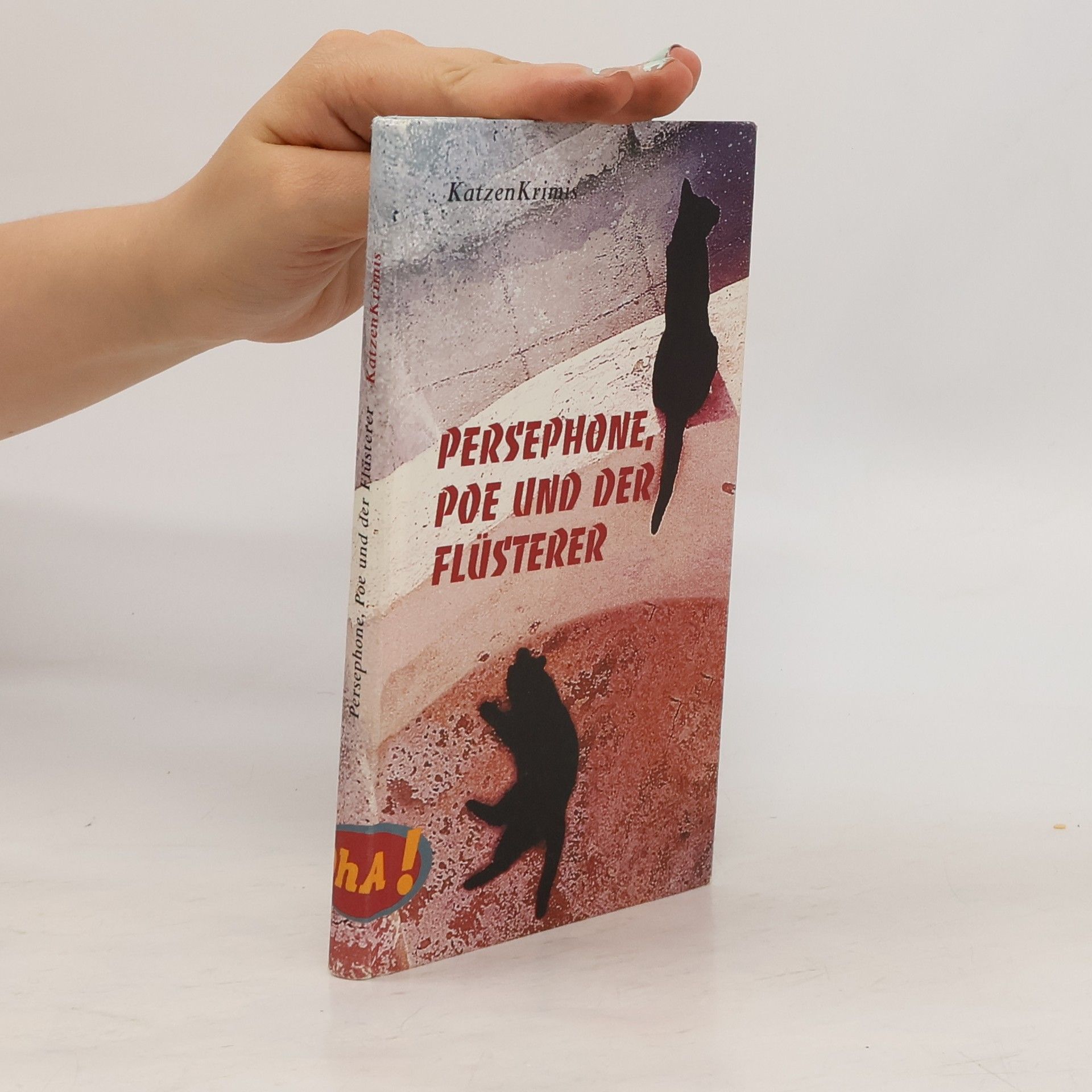 Michael Stotter Persephone, Poe und der Flüsterer