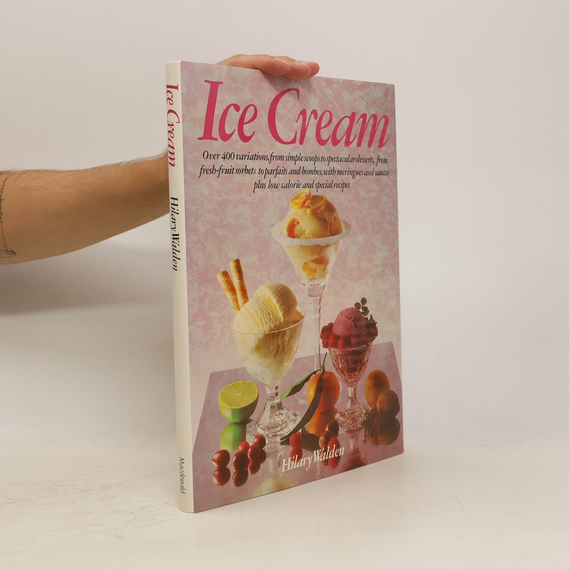 Hilaire Walden Ice Cream