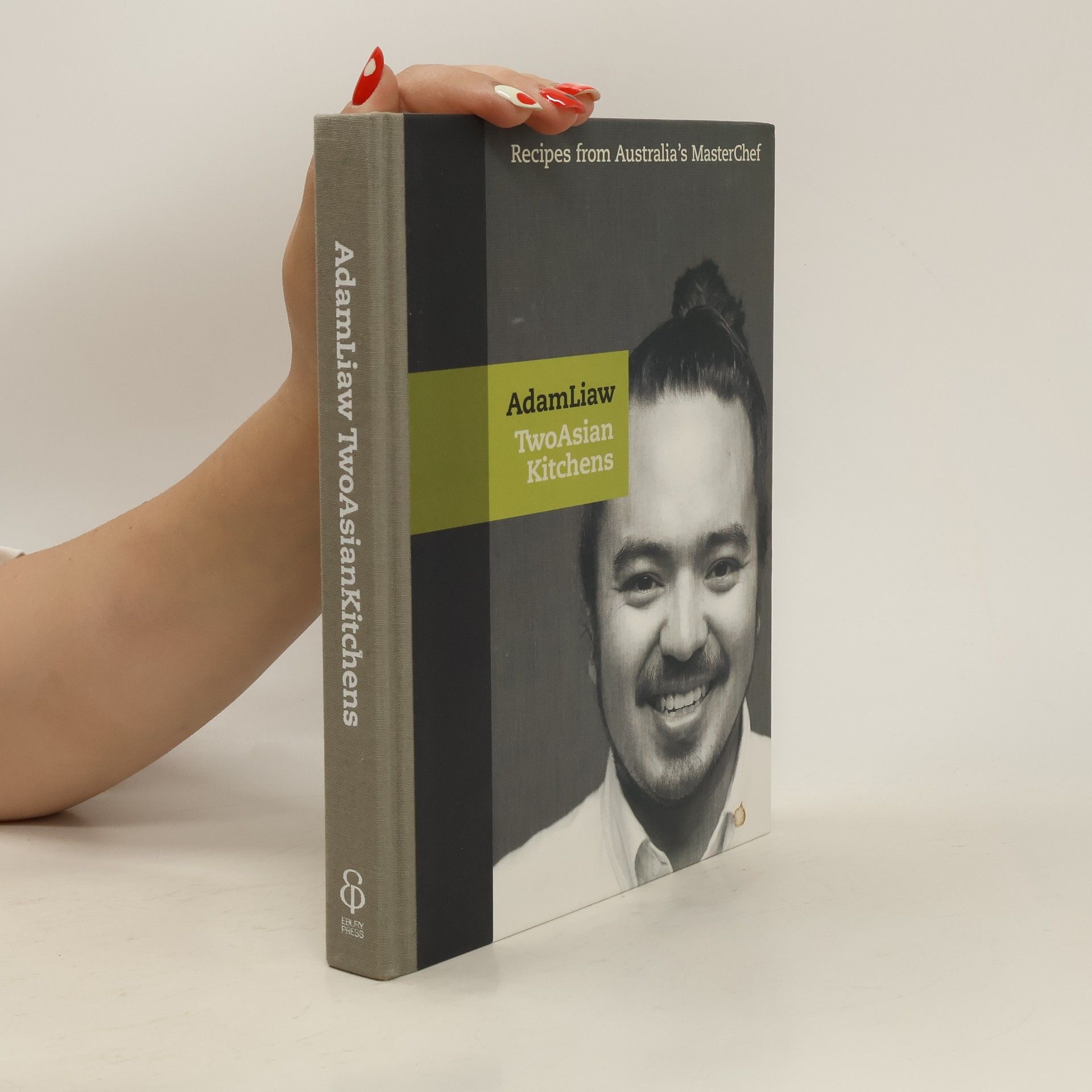 Adam Liaw Two Asian Kitchens