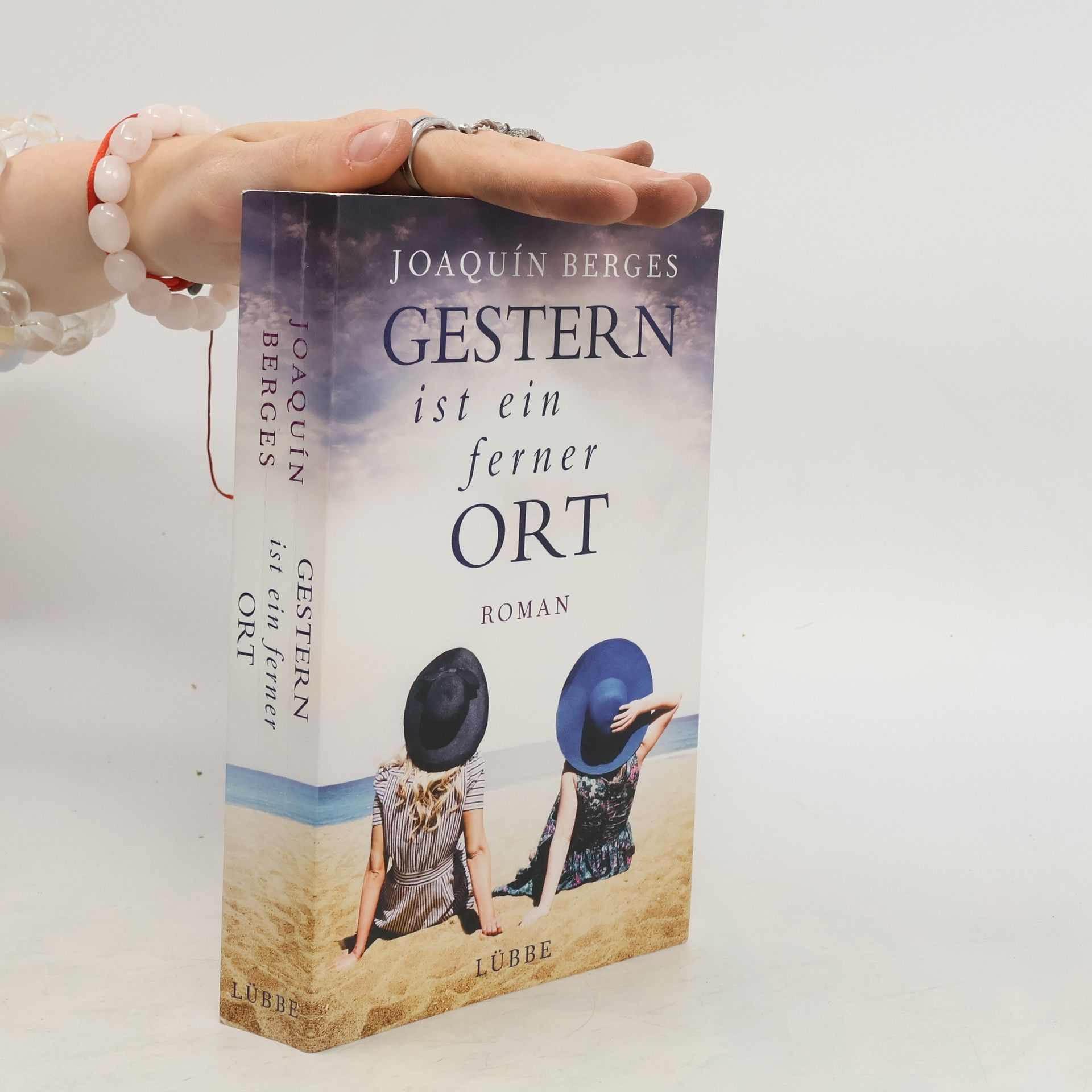Joaquín Berges Gestern ist ein ferner Ort
