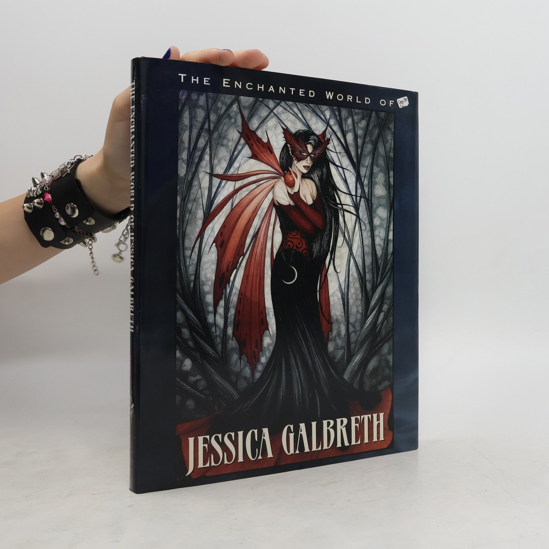 Jessica Galbreth The Enchanted World of Jessica Galbreth