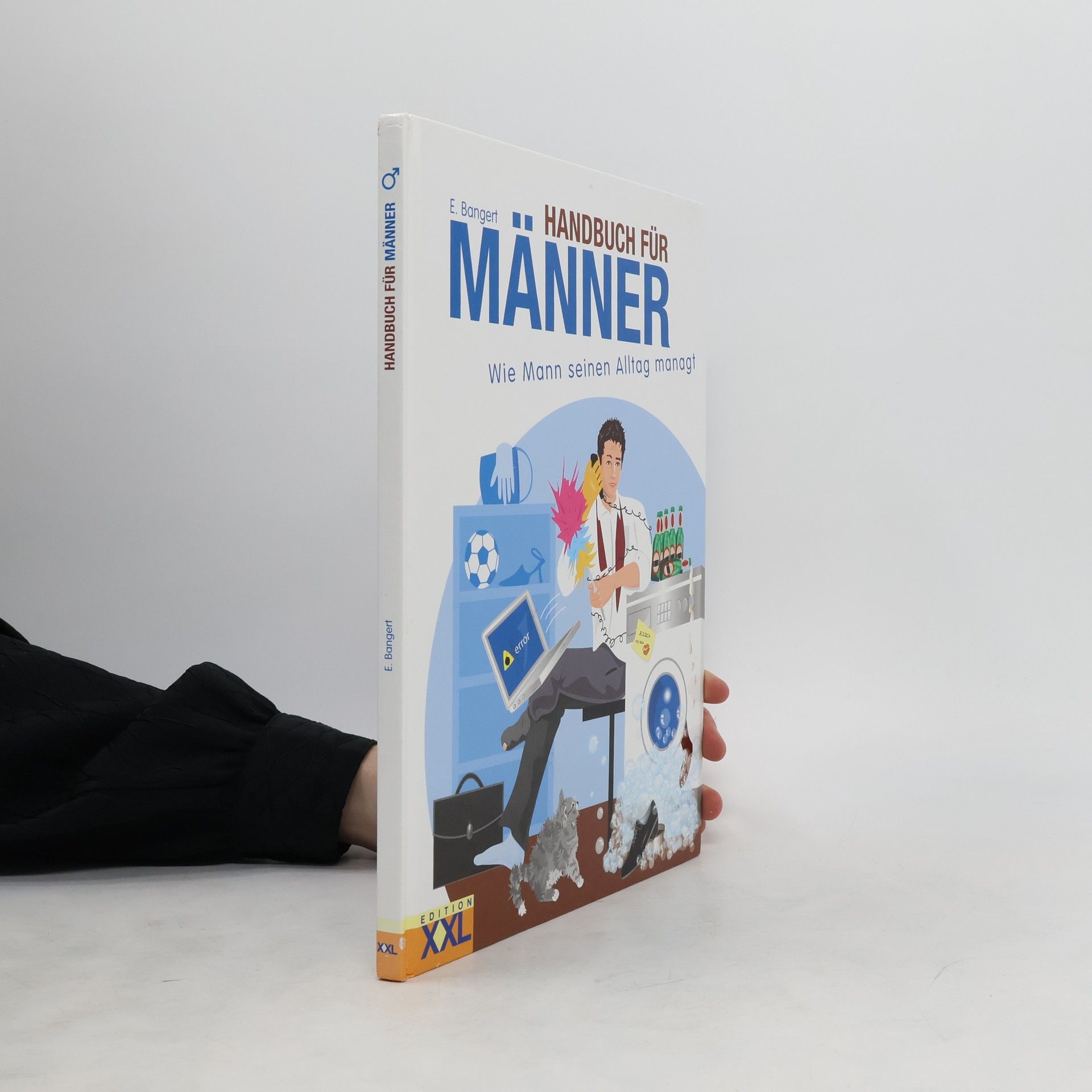 Elisabeth Bangert Handbuch für Männer