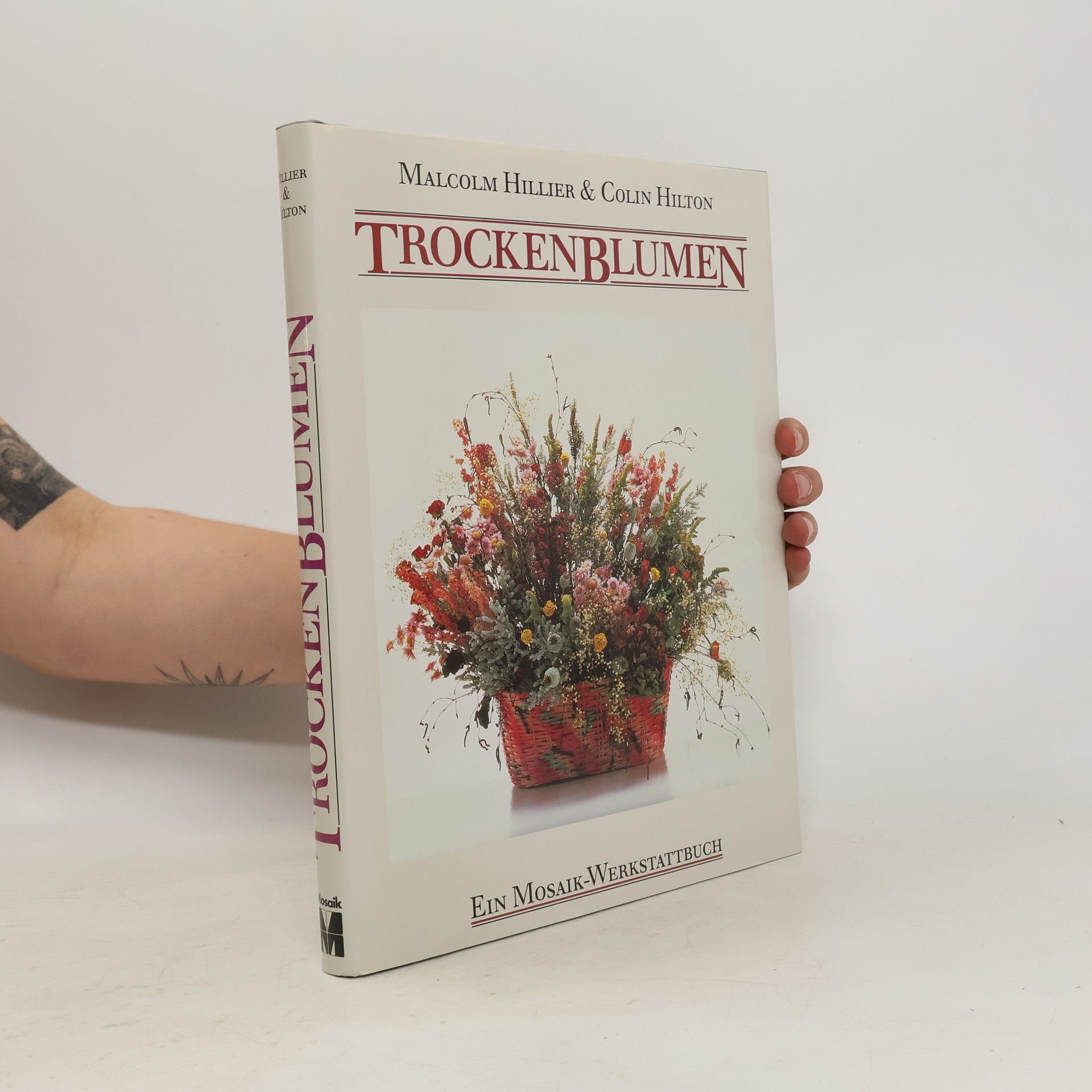 Malcolm Hillier TrockenBlumen