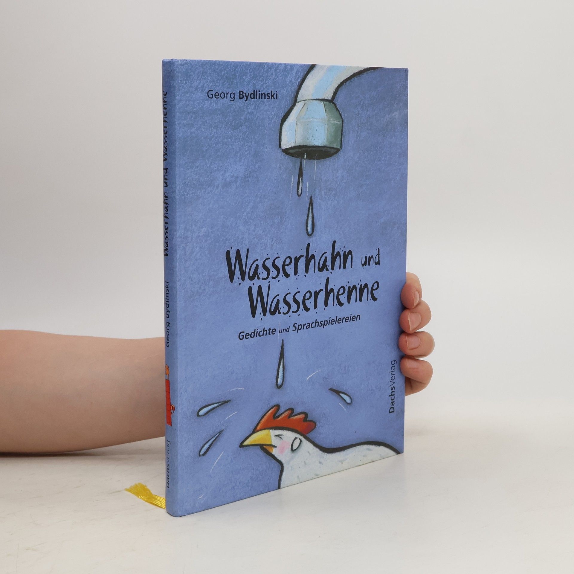 Georg Bydlinski Wasserhahn und Wasserhenne