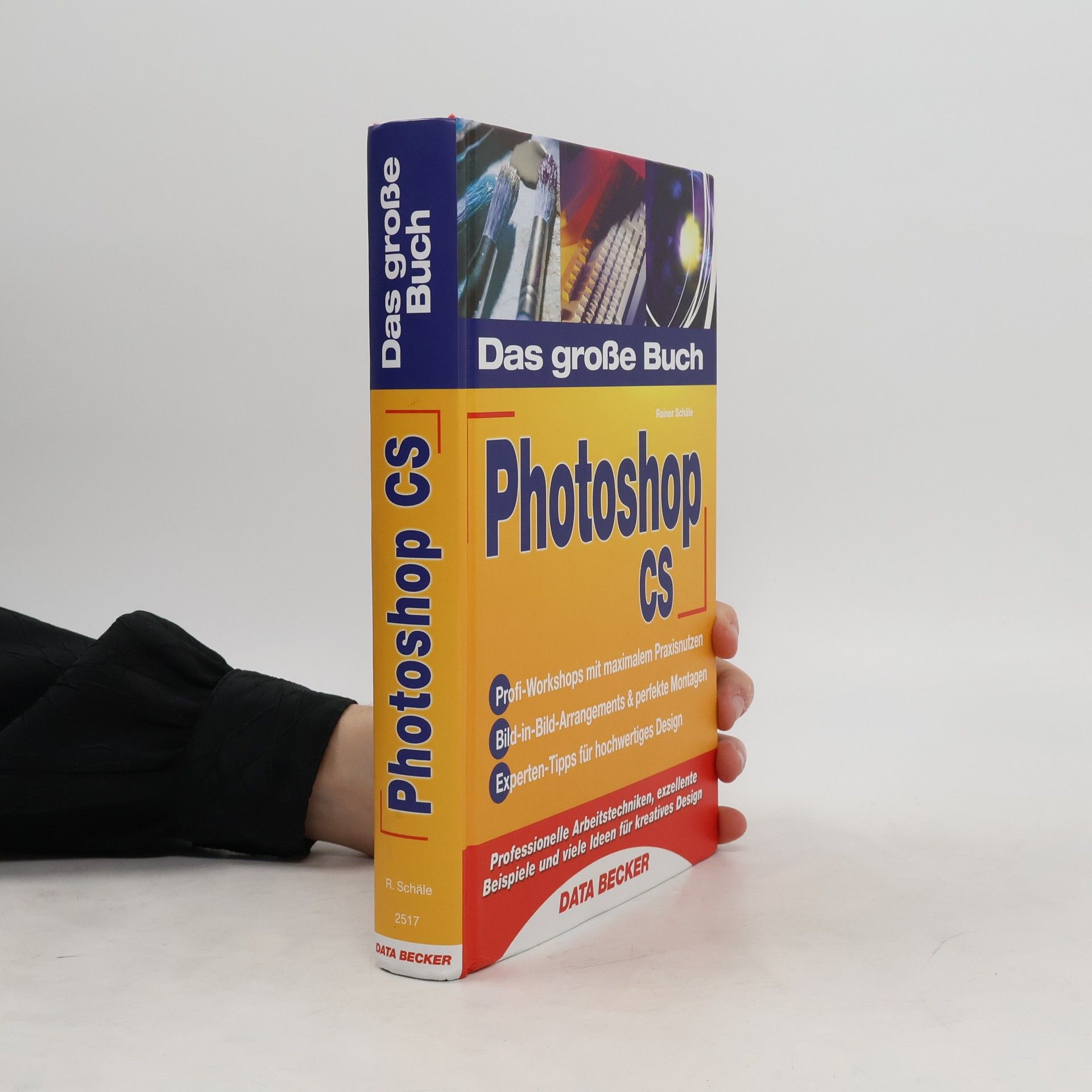 Rainer Schäle Das große Buch Photoshop CS
