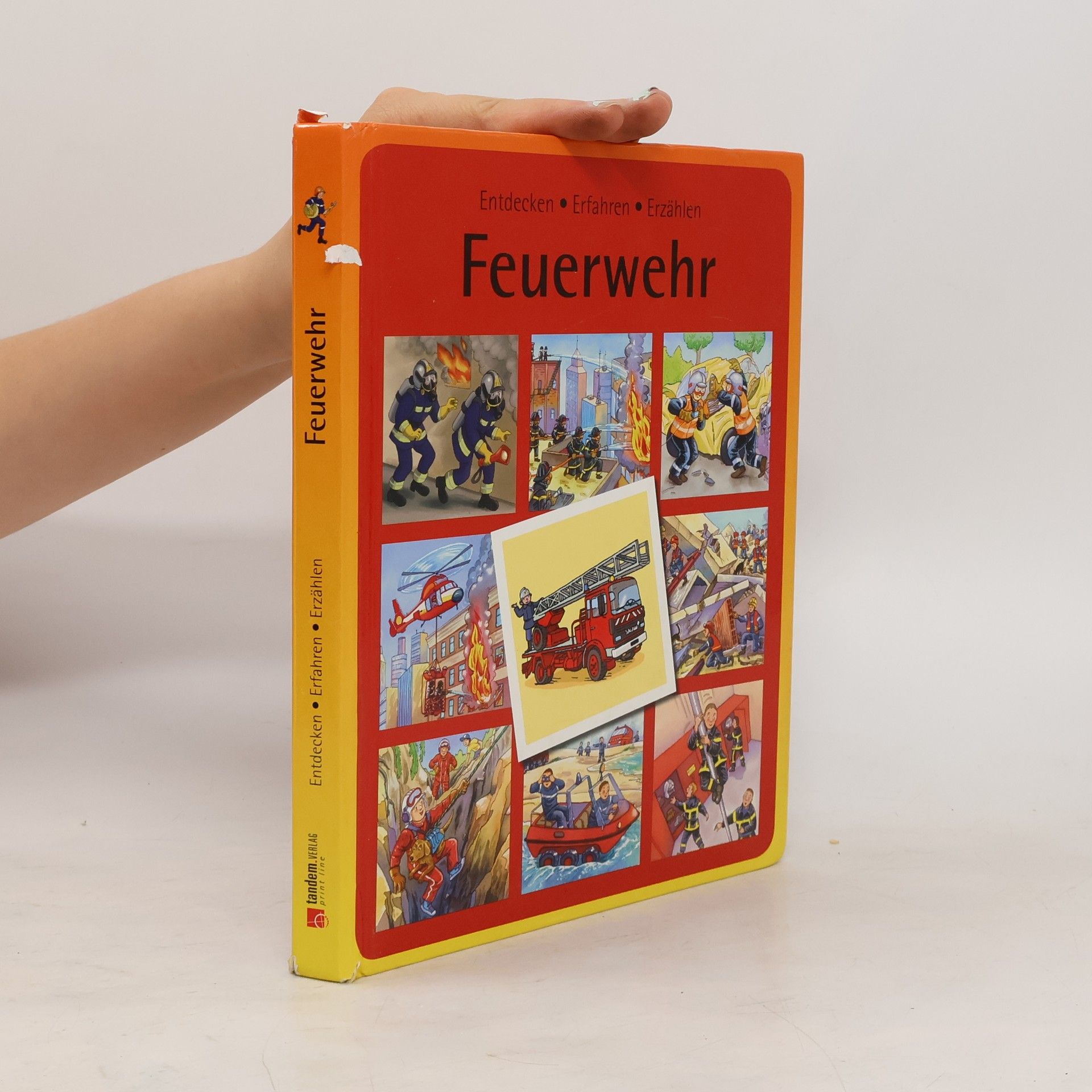 unbekannt Feuerwehr