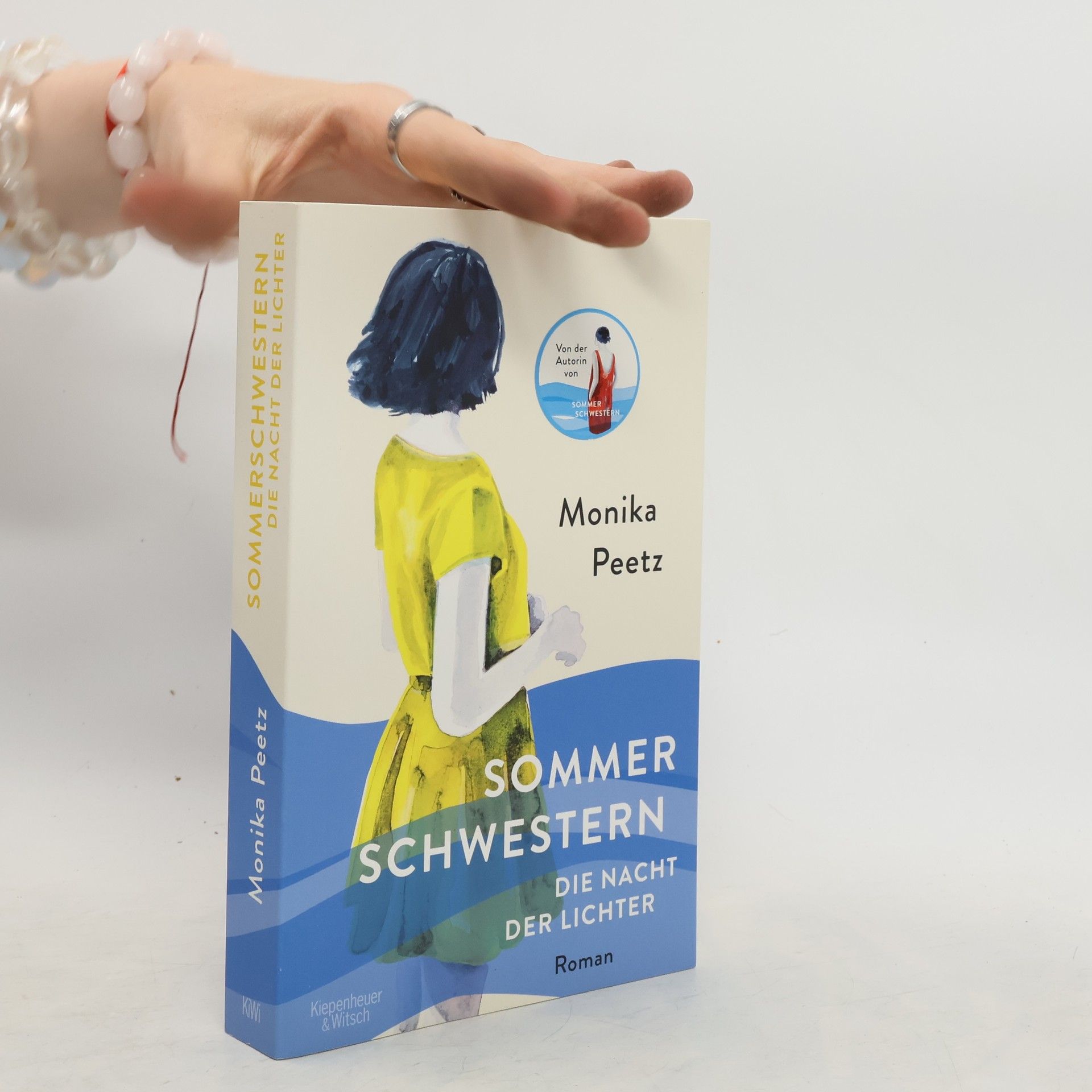 Monika Peetz Sommerschwestern - die Nacht der Lichter