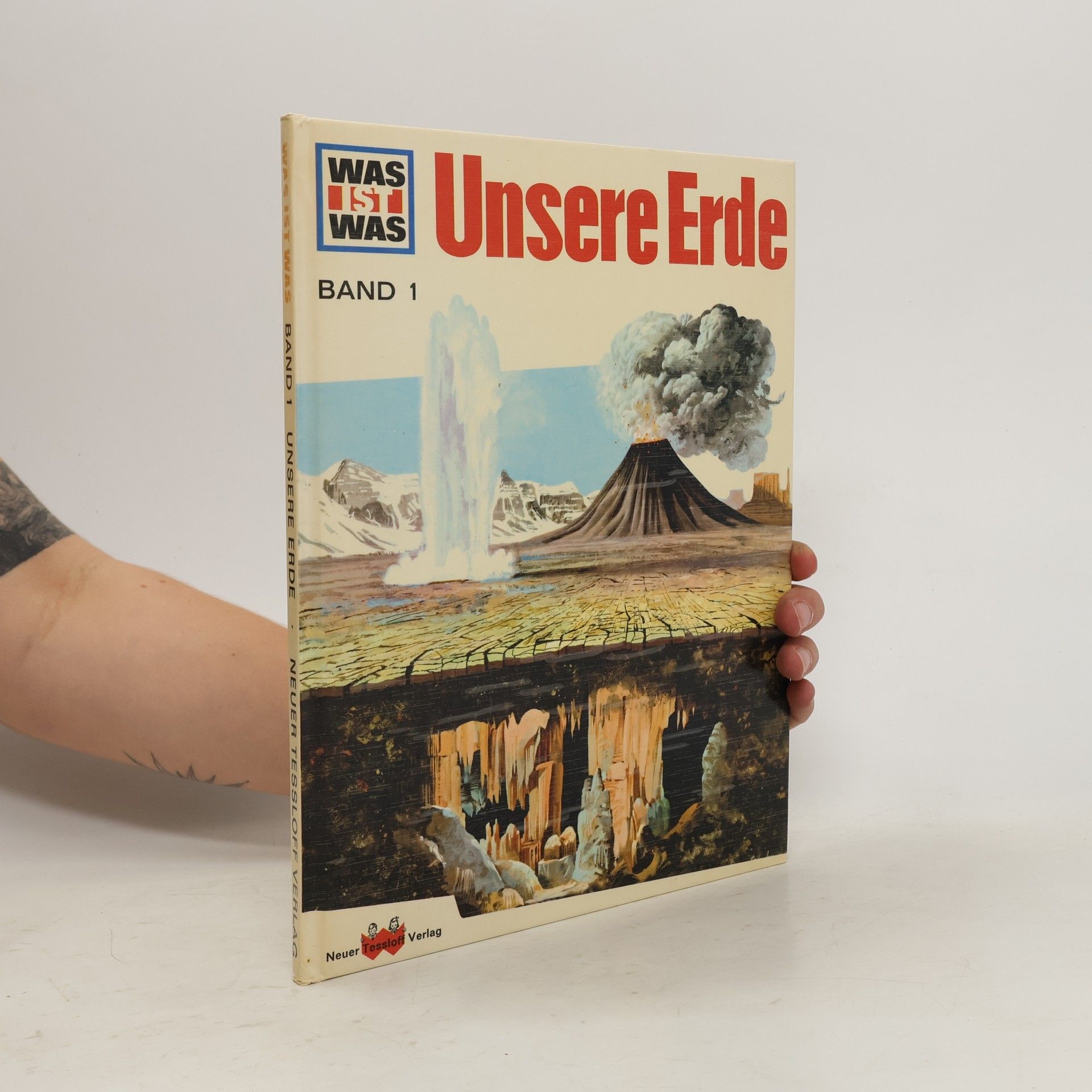 kolektiv Unsere Erde Band 1