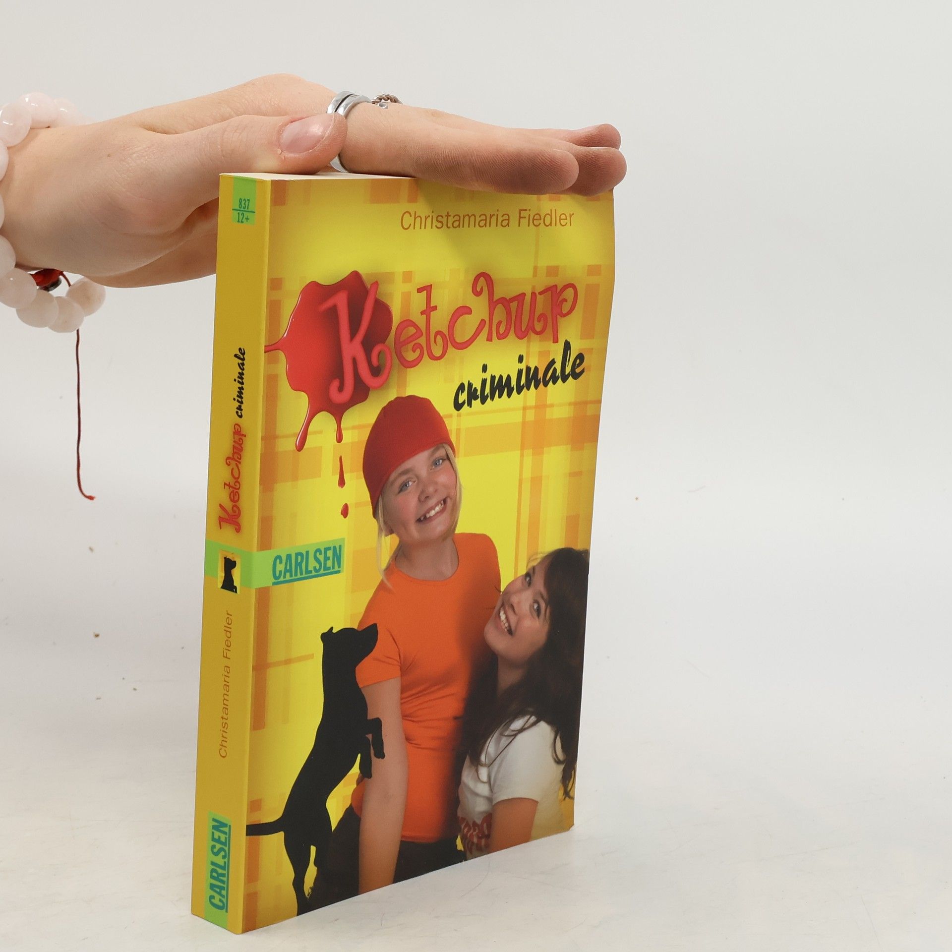 Christamaria Fiedler Ketchup criminale