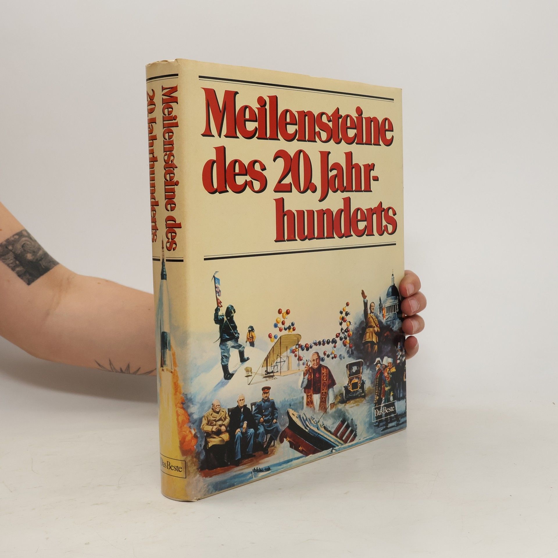Detlef Bald Meilensteine des 20. [zwanzigsten] Jahrhunderts