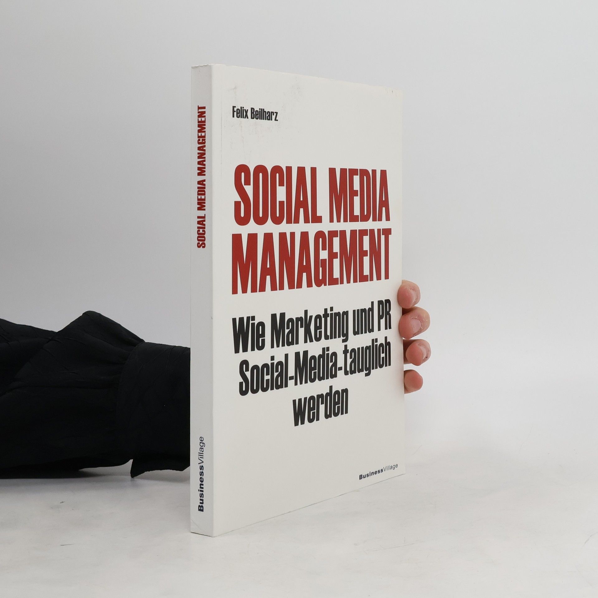 Felix Beilharz Social-Media-Management