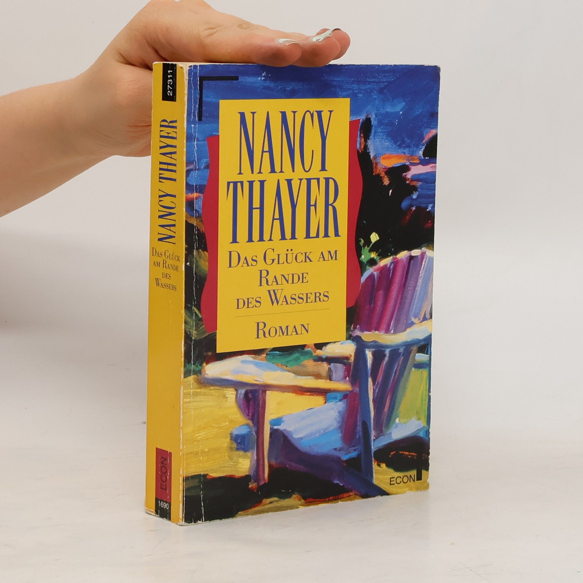 Nancy Thayer Das Glück am Rande des Wassers