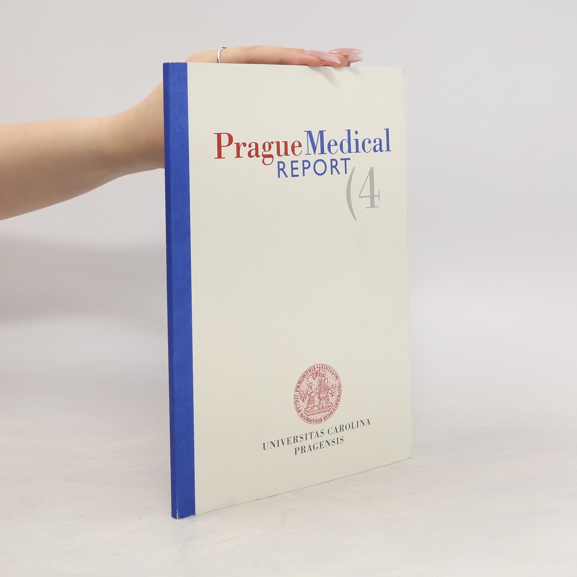 kolektiv Prague Medical Report 4
