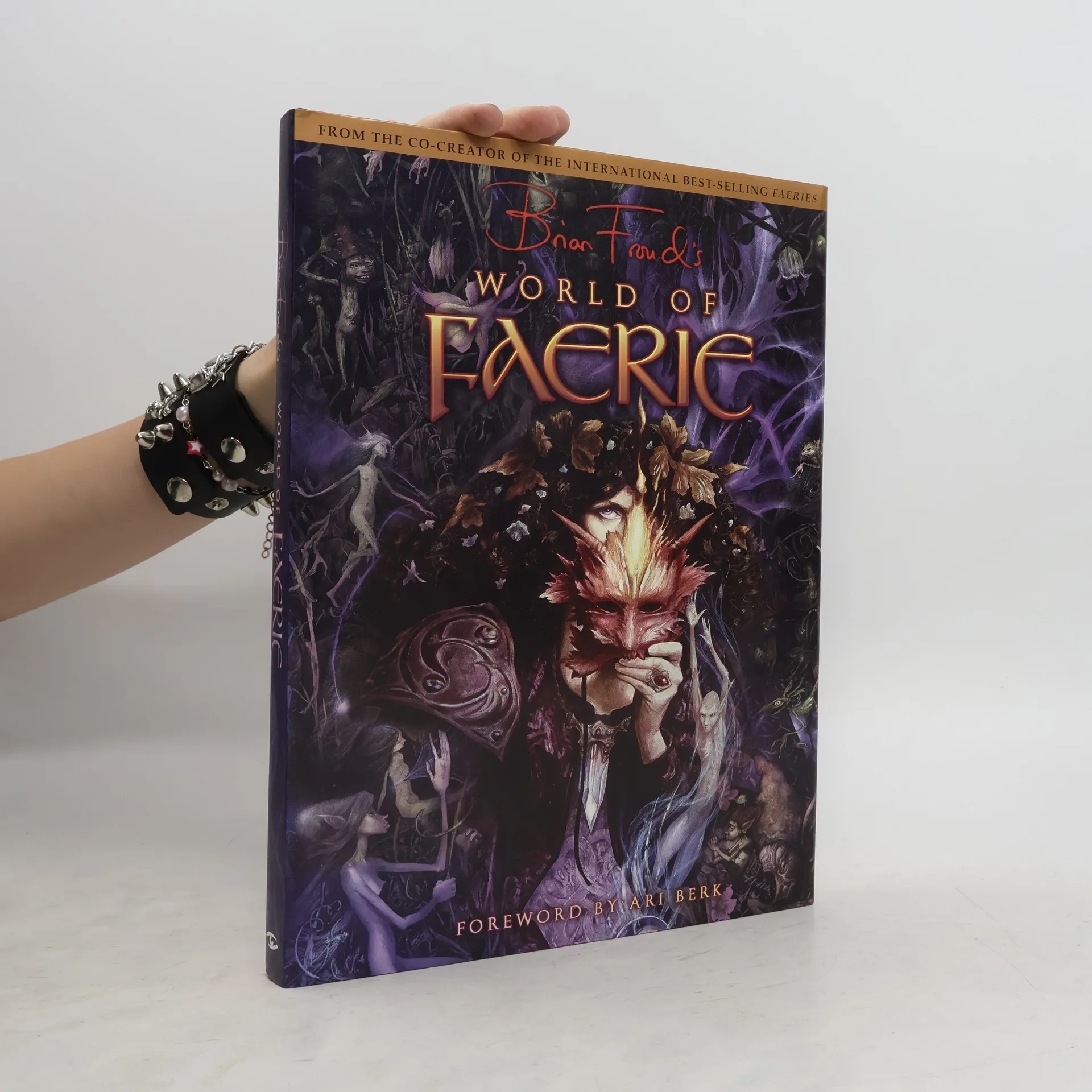 Brian Froud's World of Faerie | Book | Hardcover | Brian Froud | EN