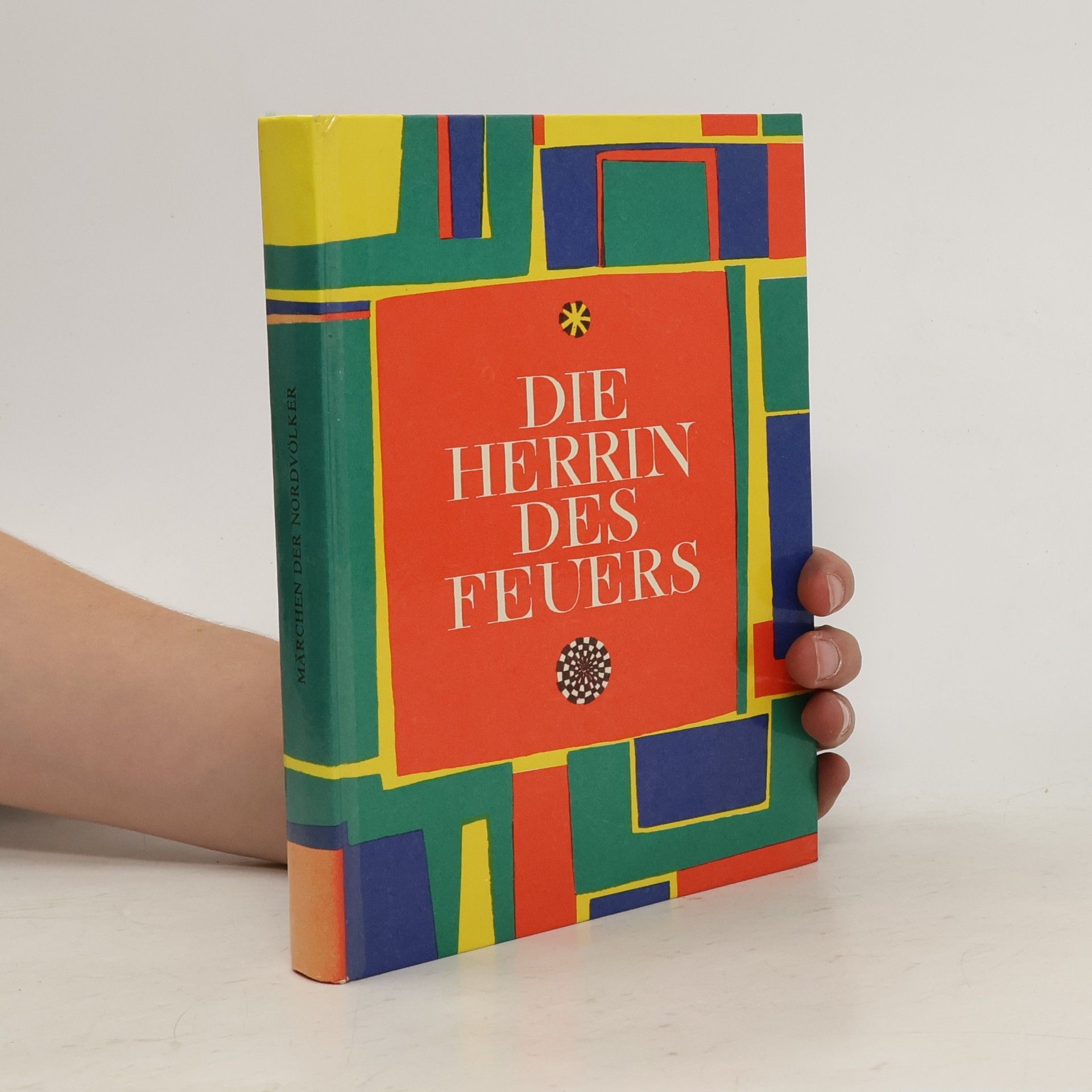 kolektiv Die Herrin des Feuers