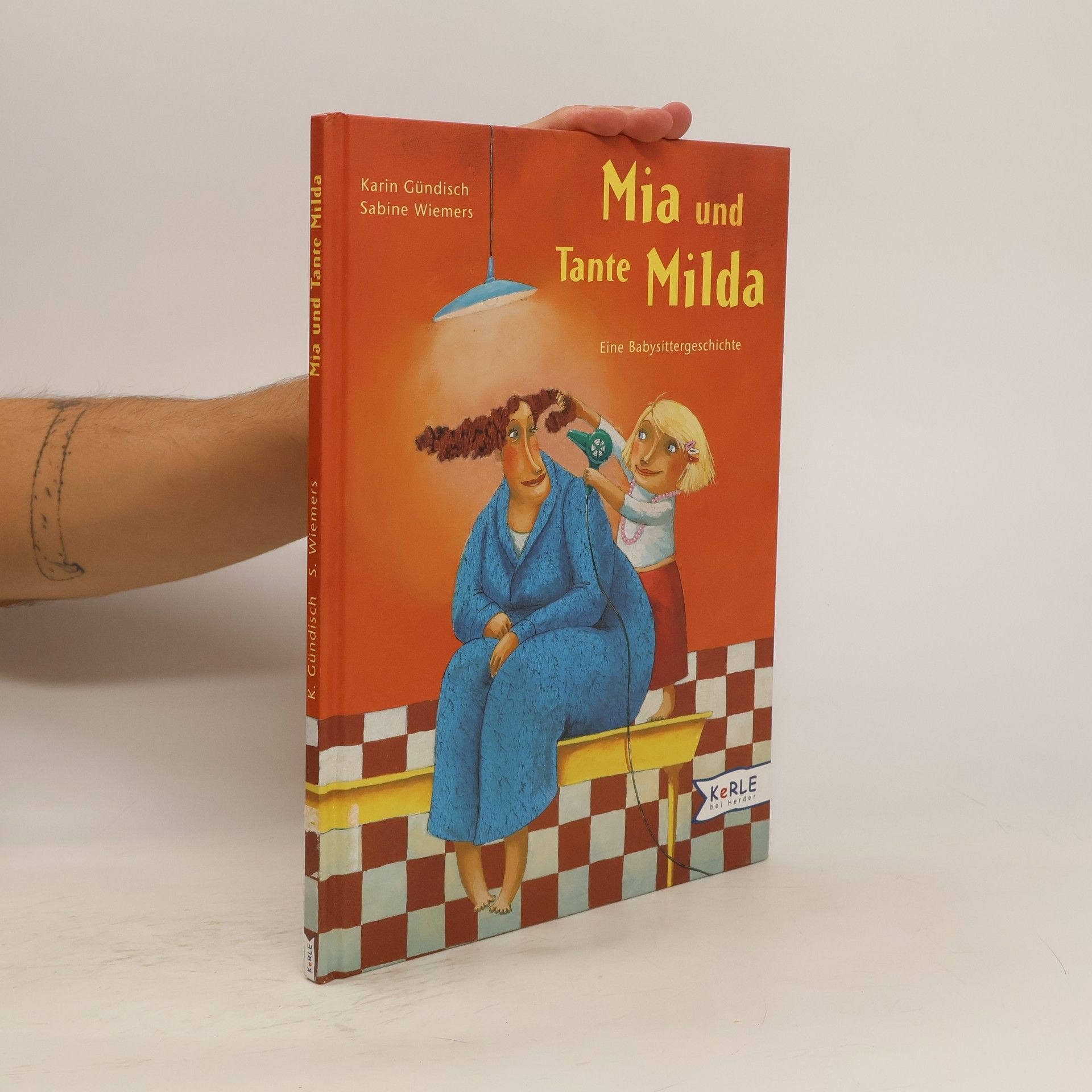 Karin Gündisch Mia und Tante Milda