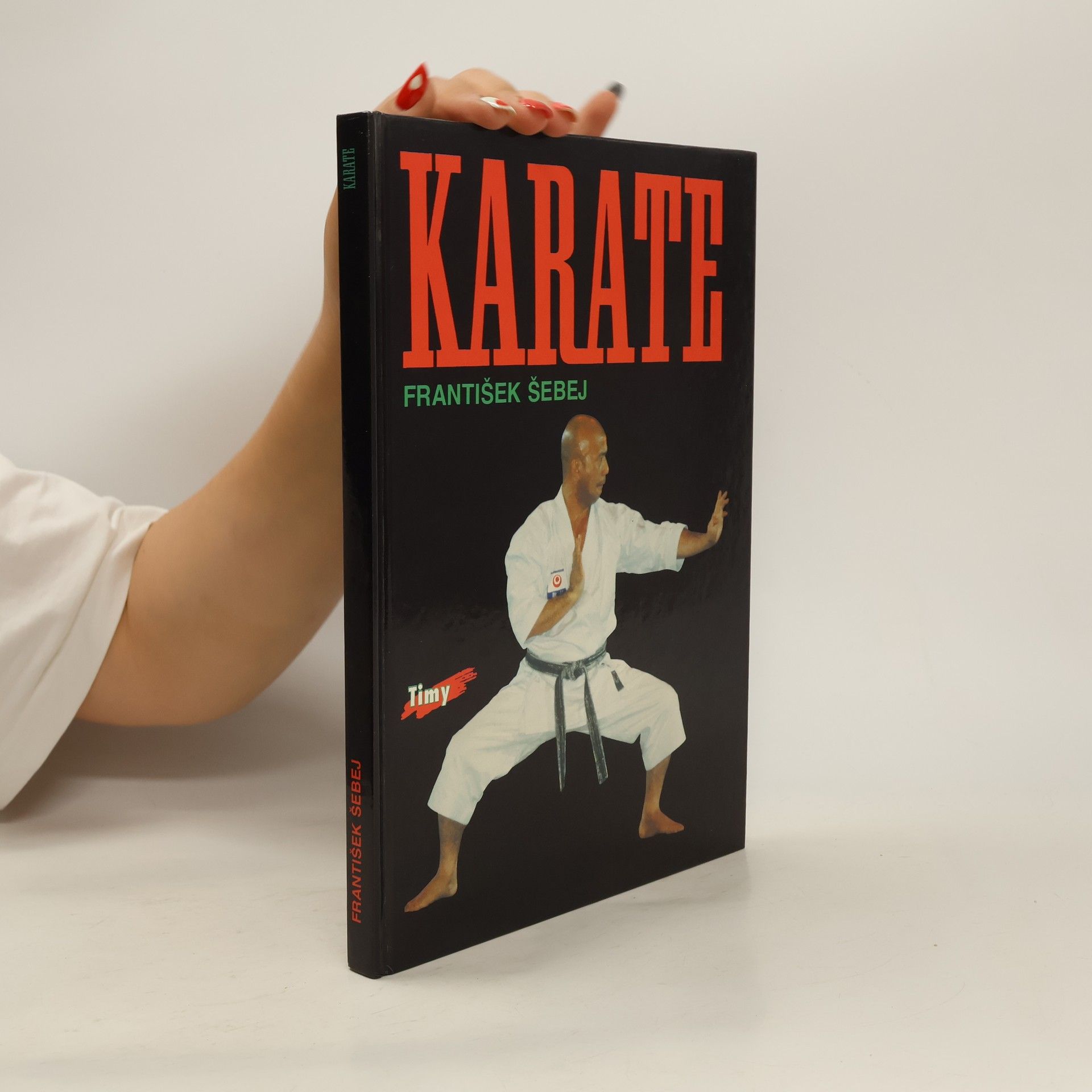 František Šebej Karate