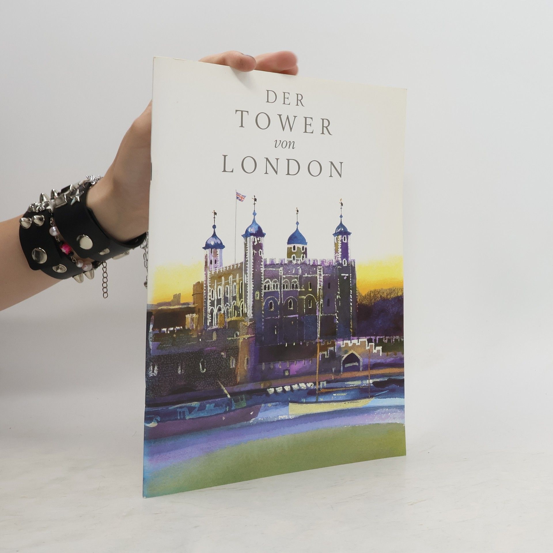 Peter Hammond Der Tower von London