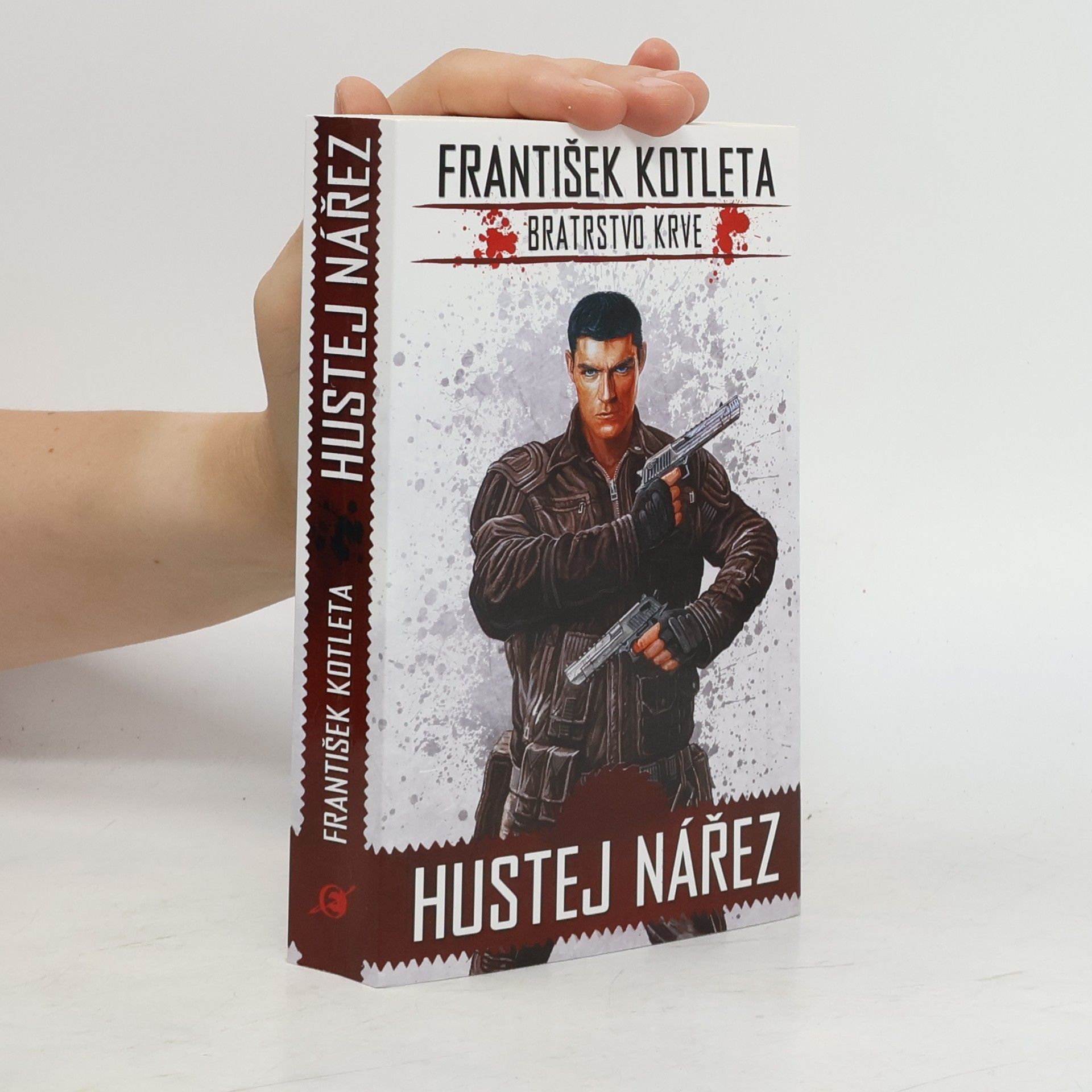 František Kotleta Hustej nářez - Bratrstvo krve 1