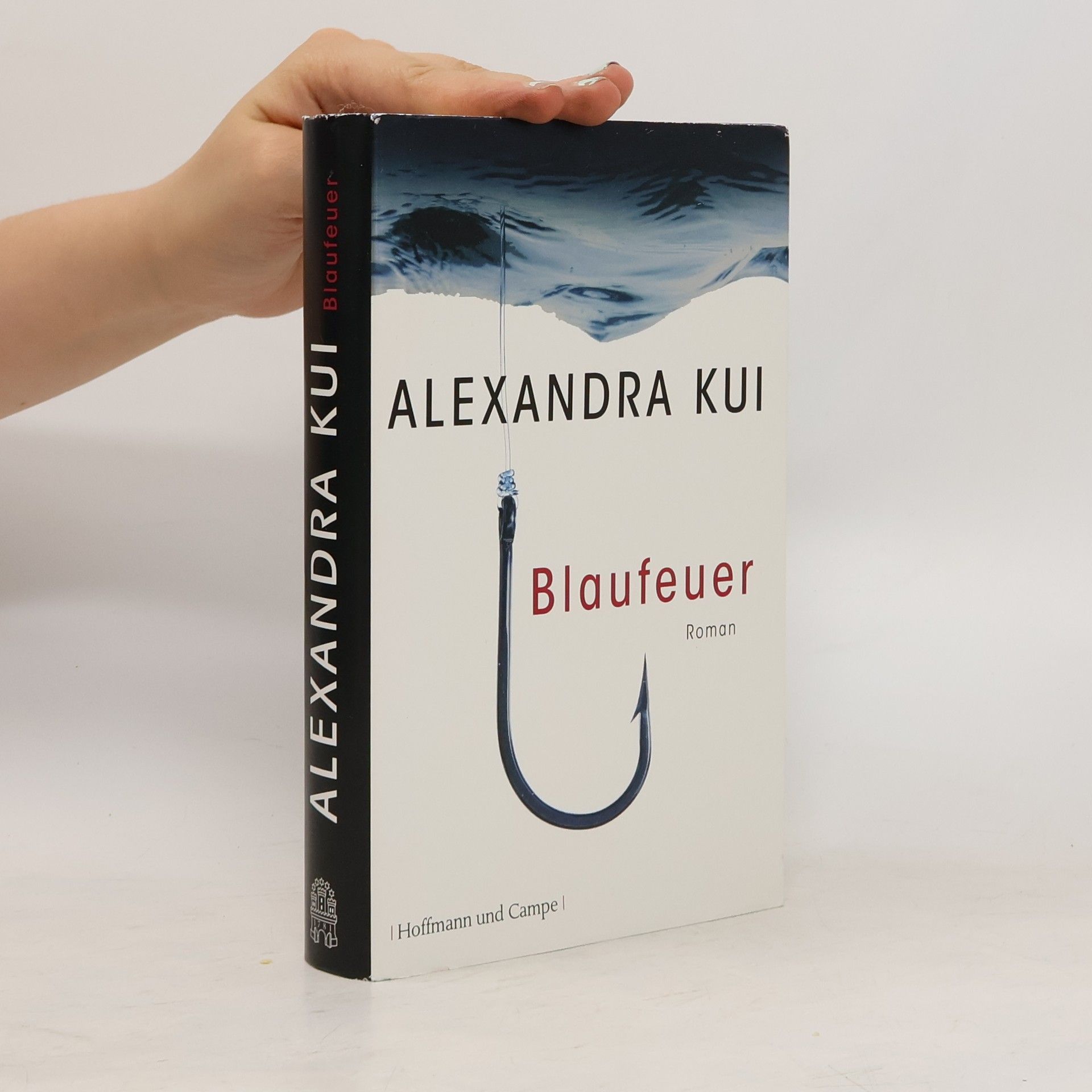 Alexandra Kui Blaufeuer