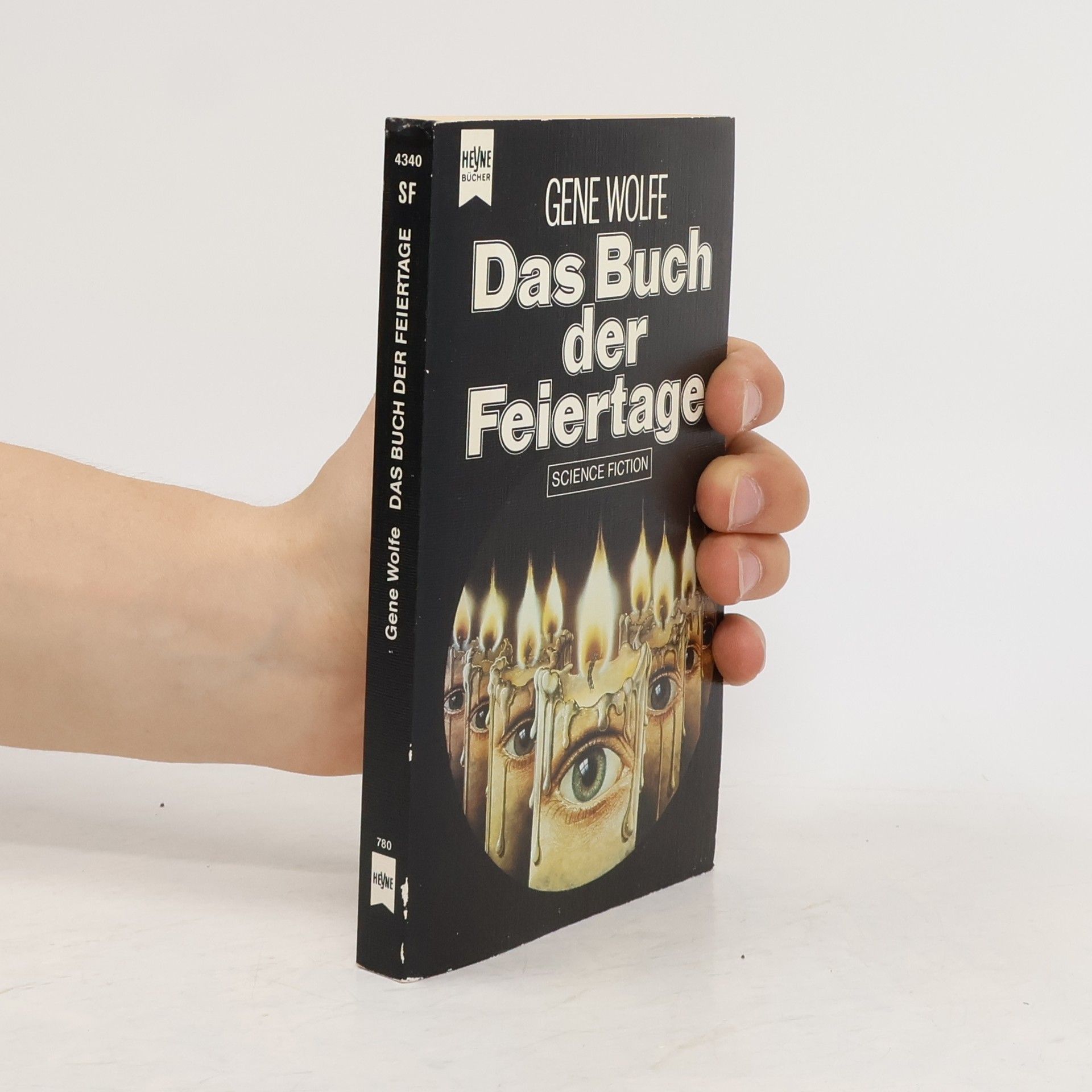 Gene Wolfe Das Buch der Feiertage. Science Fiction Erzählungen.