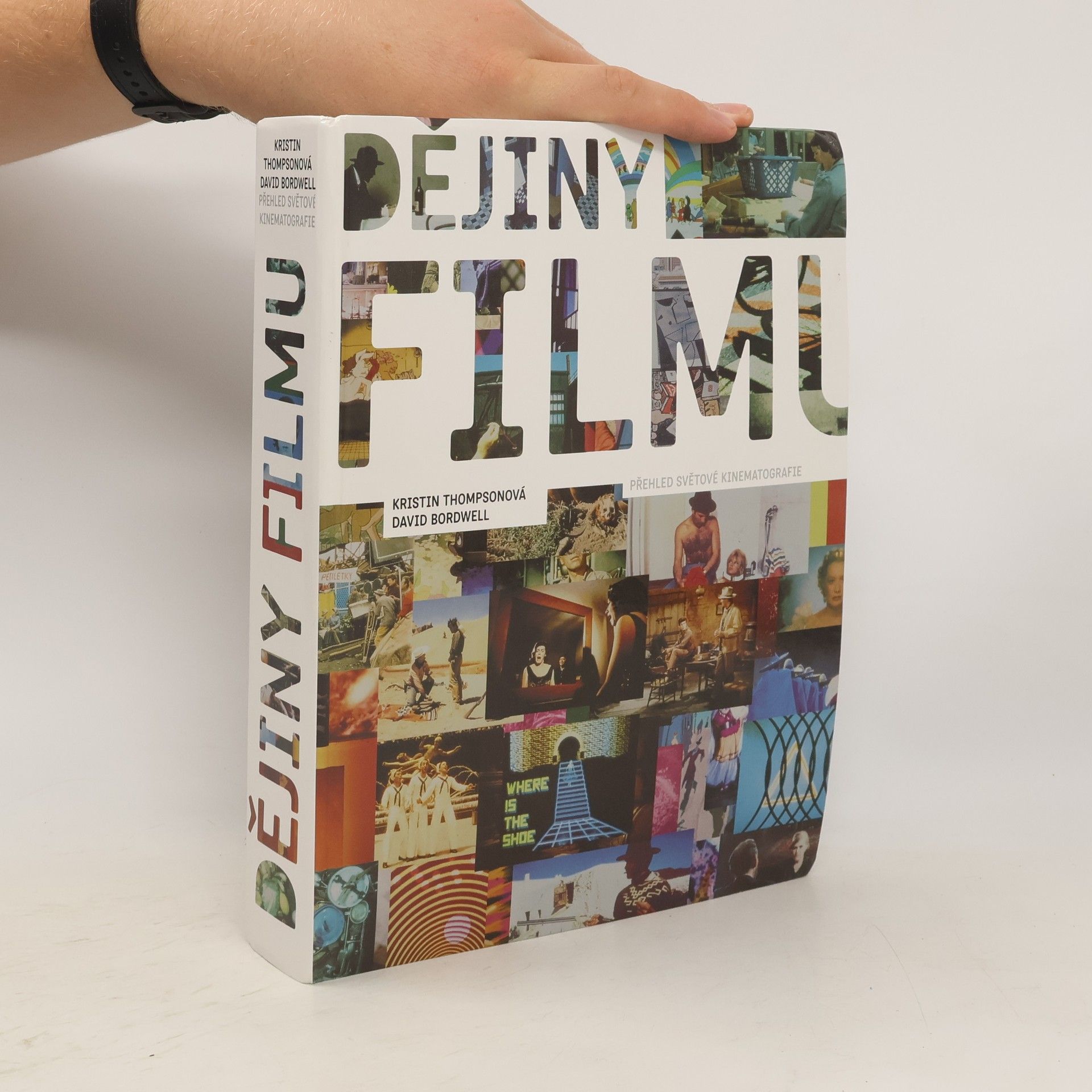 David Bordwell Dějiny filmu