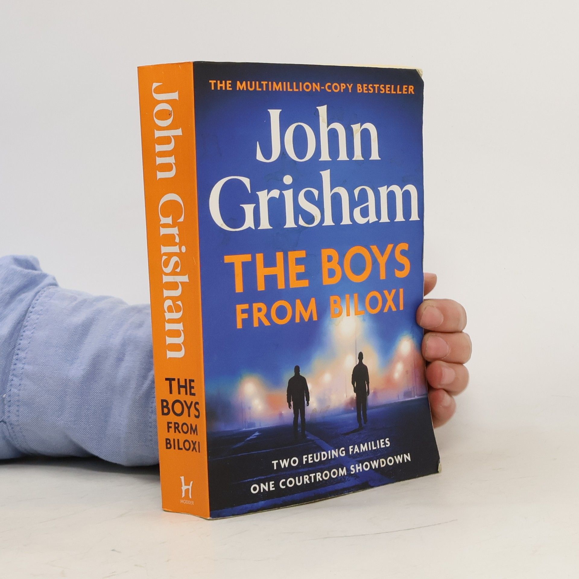 John Grisham The Boys from Biloxi: Two families. One courtroom showdown