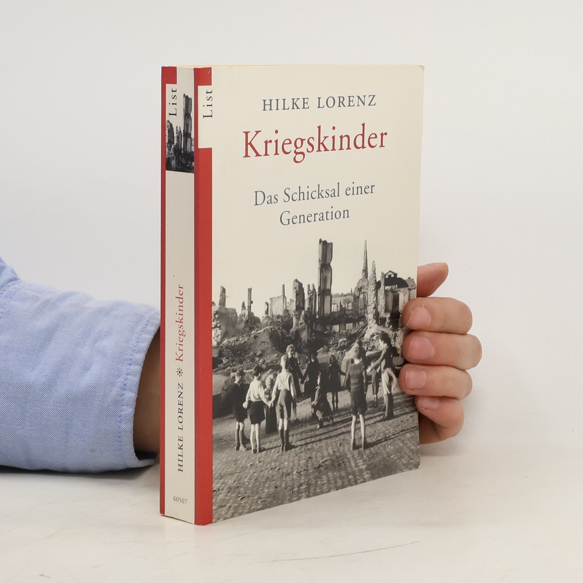 Hilke Lorenz Kriegskinder