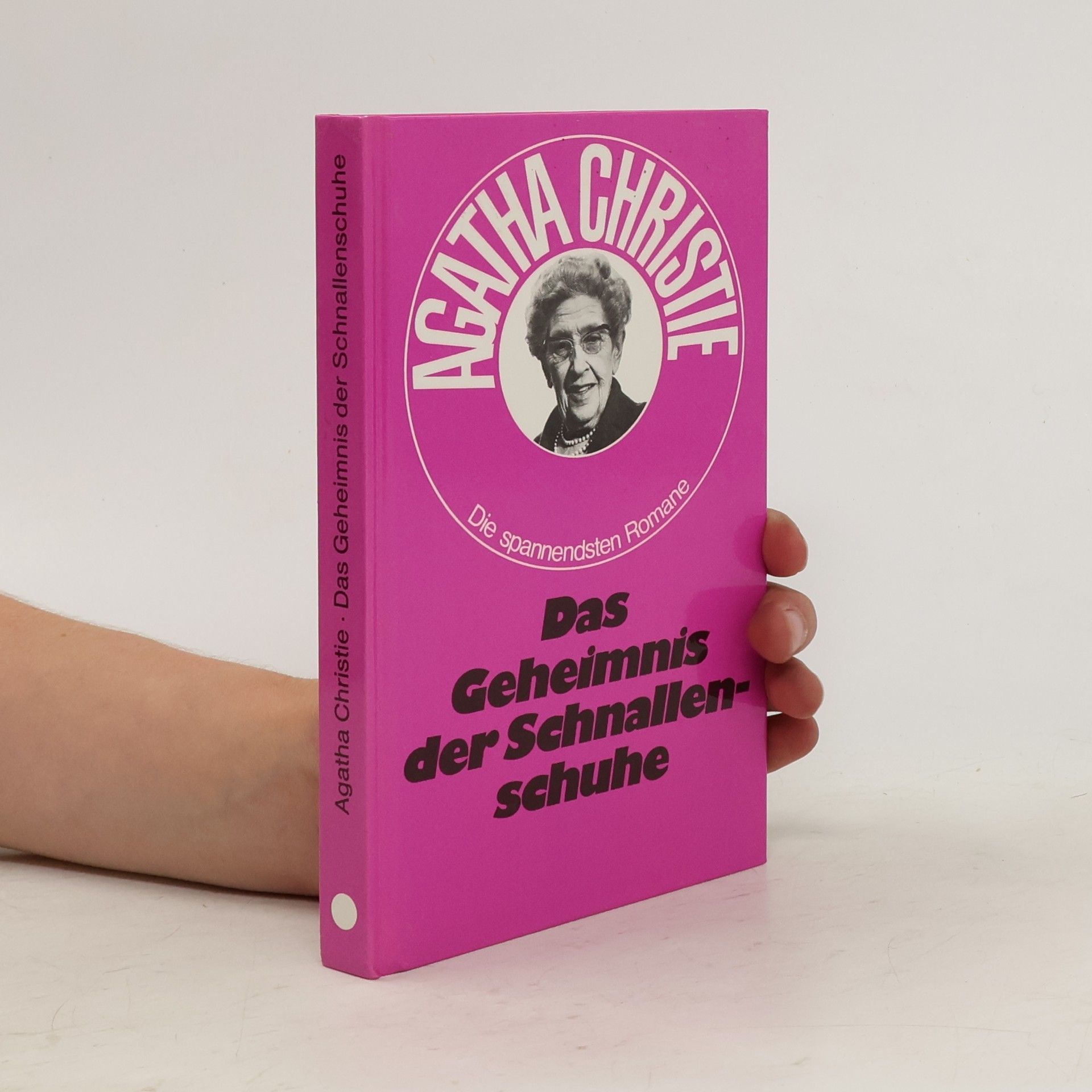 Agatha Christie Das Geheimnis der Schnallenschuhe