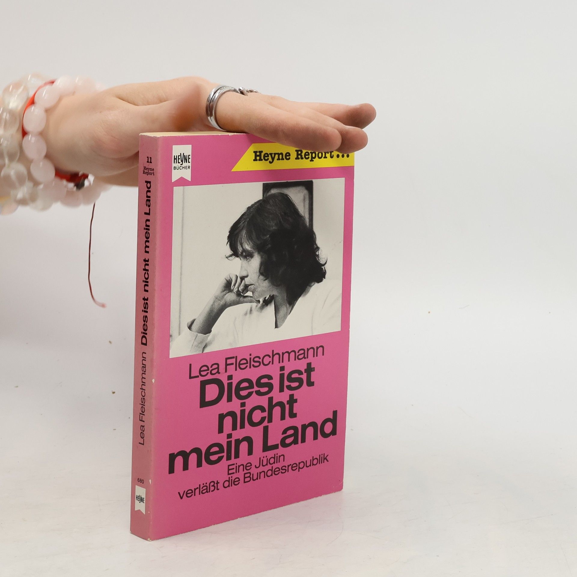Leʾah Flaishman Dies ist nicht mein Land