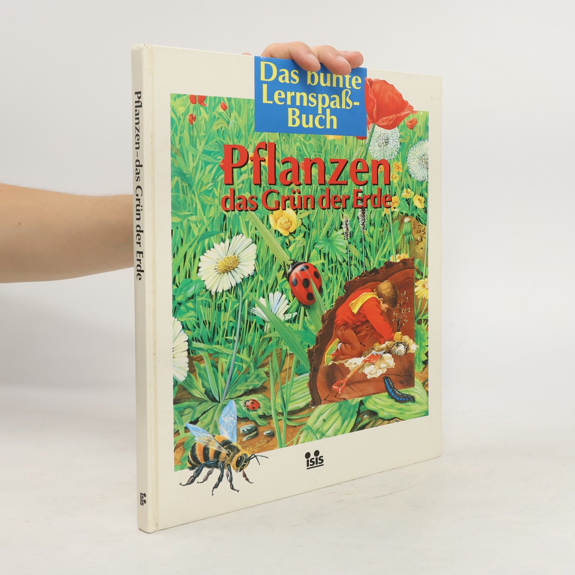 kolektiv Pflanzen das Grün der Erde