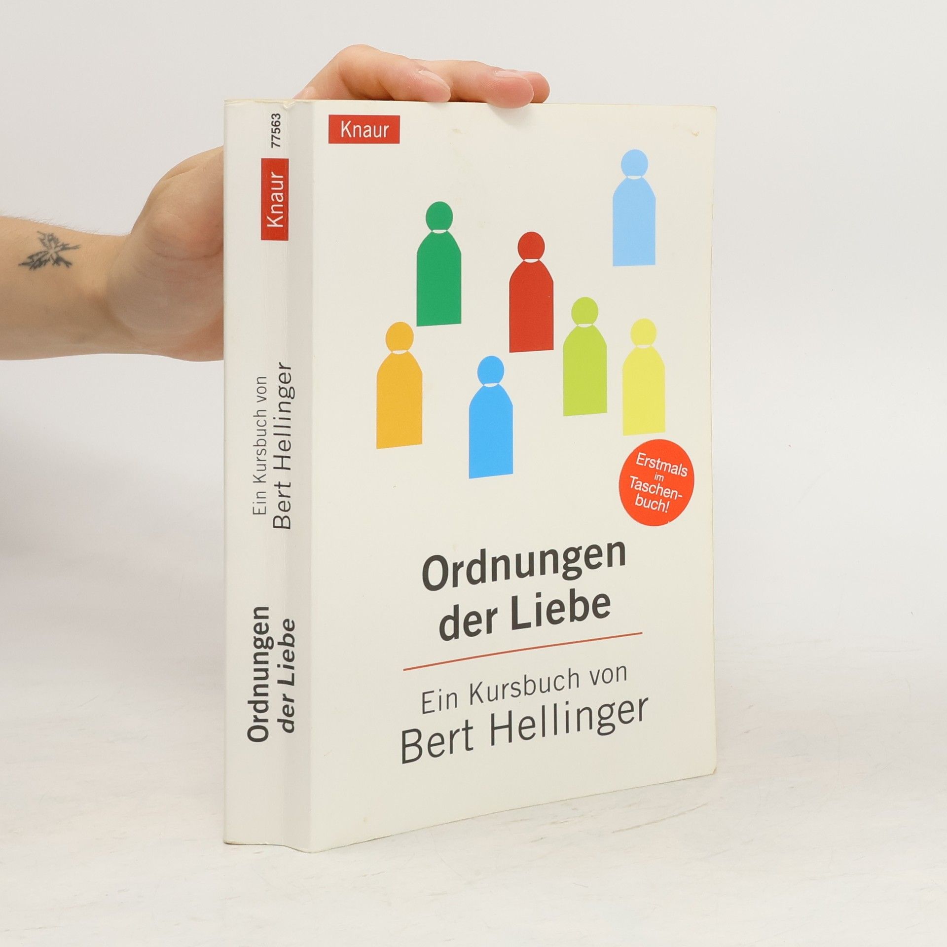 Bert Hellinger Ordnungen der Liebe