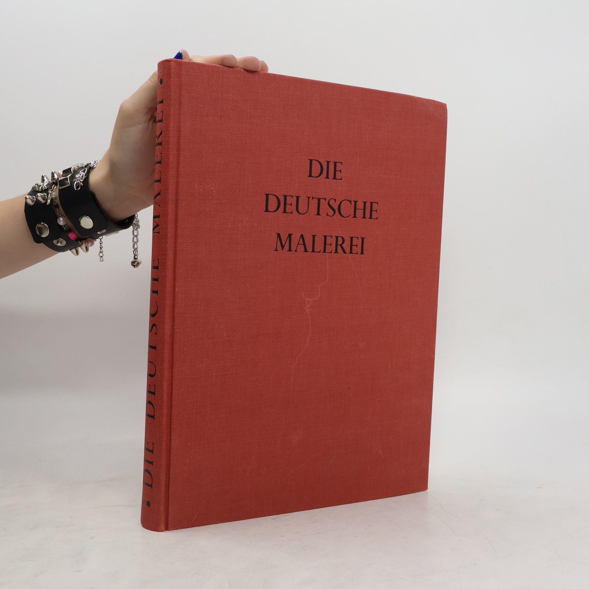 AA.VV. Die Deutsche Malerei
