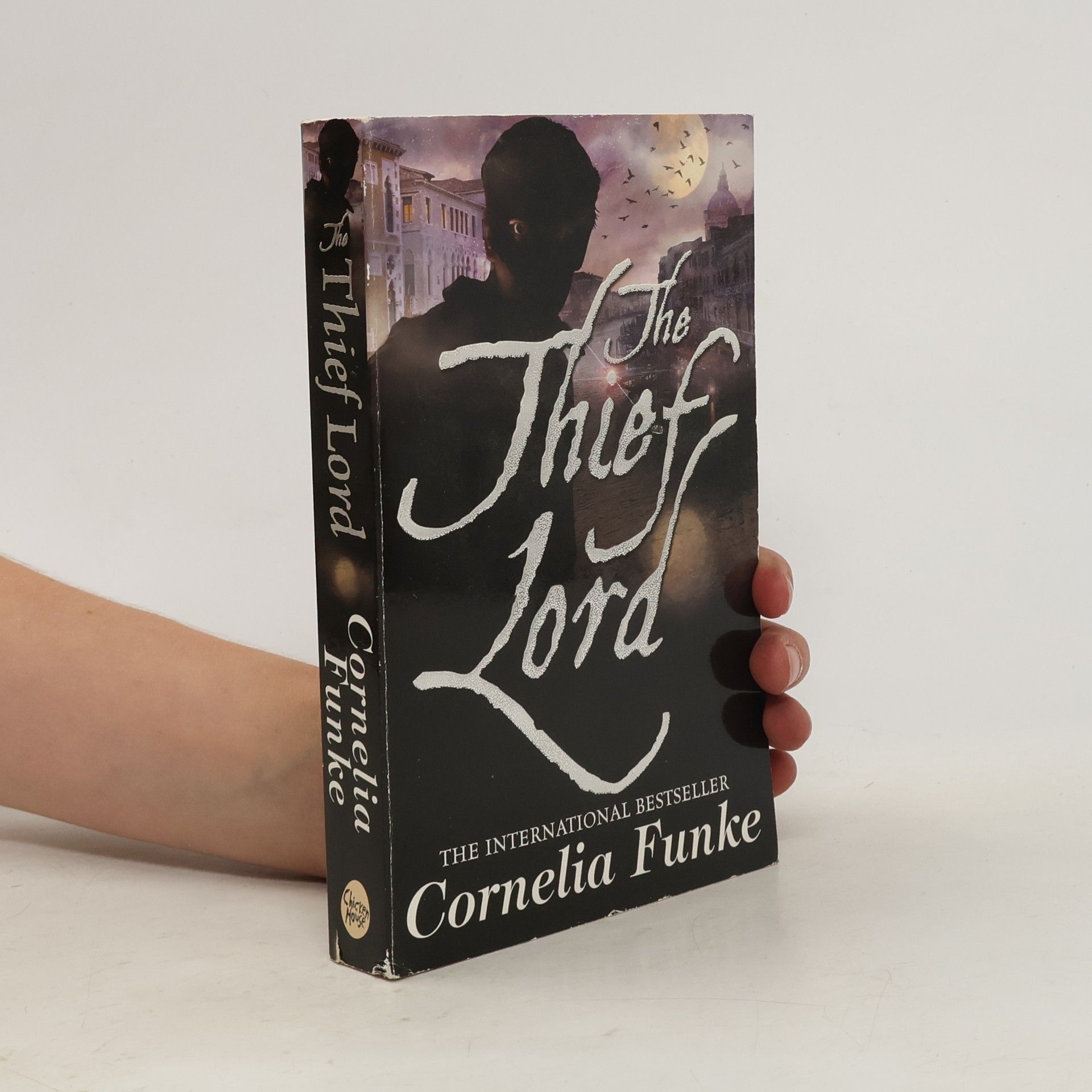 Cornelia Funke The Thief Lord