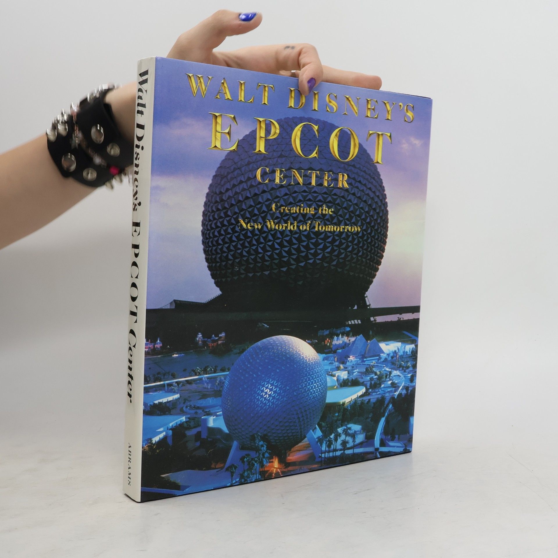 Collective Walt Disney's EPCOT Center