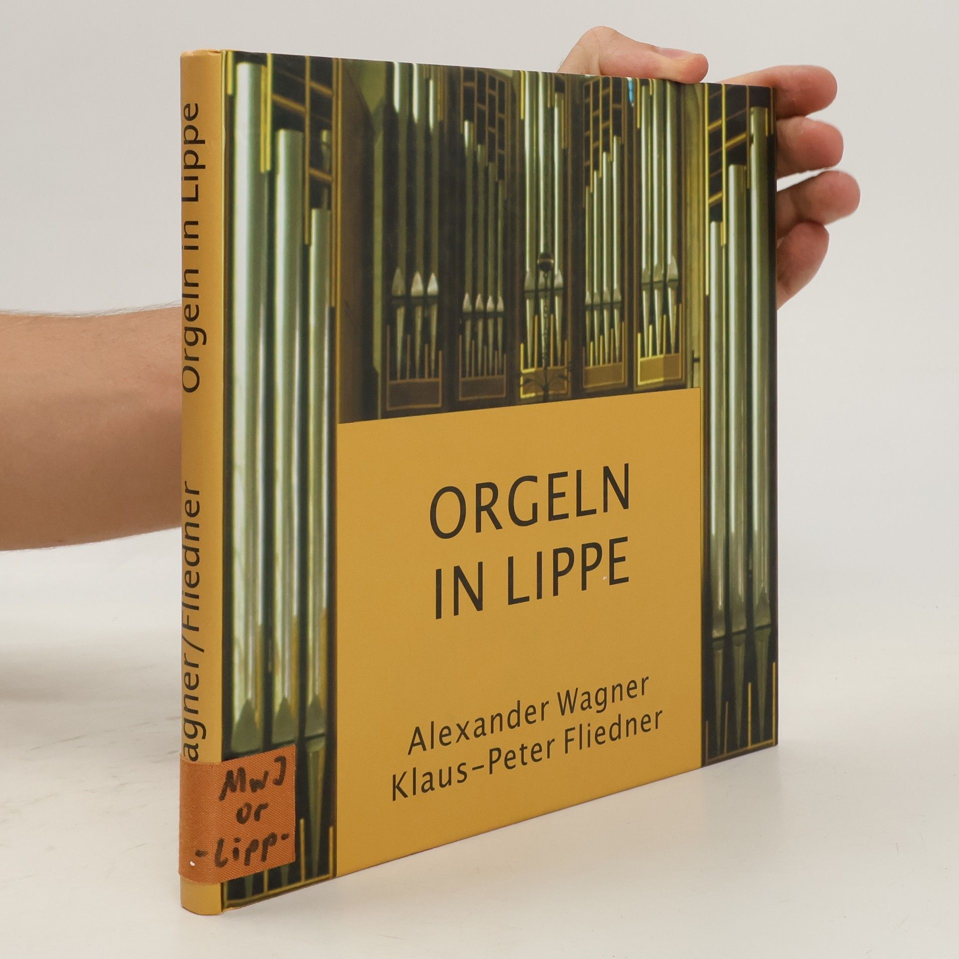 Alexander Wagner Orgeln in Lippe