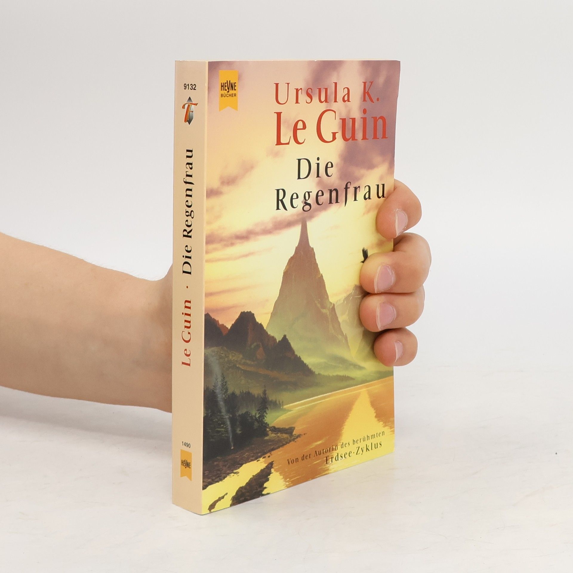 Ursula K. Le Guin Die Regenfrau. Fantasy-Erzählungen. Aus d. Amerikan. v. Hilde Linnert