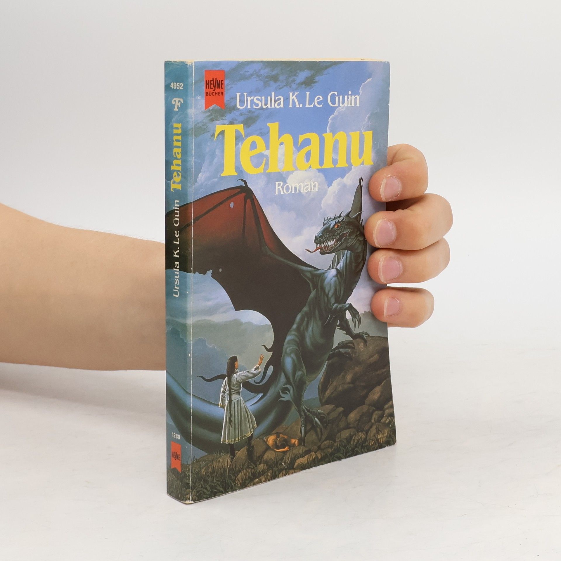 Ursula K. Le Guin Tehanu