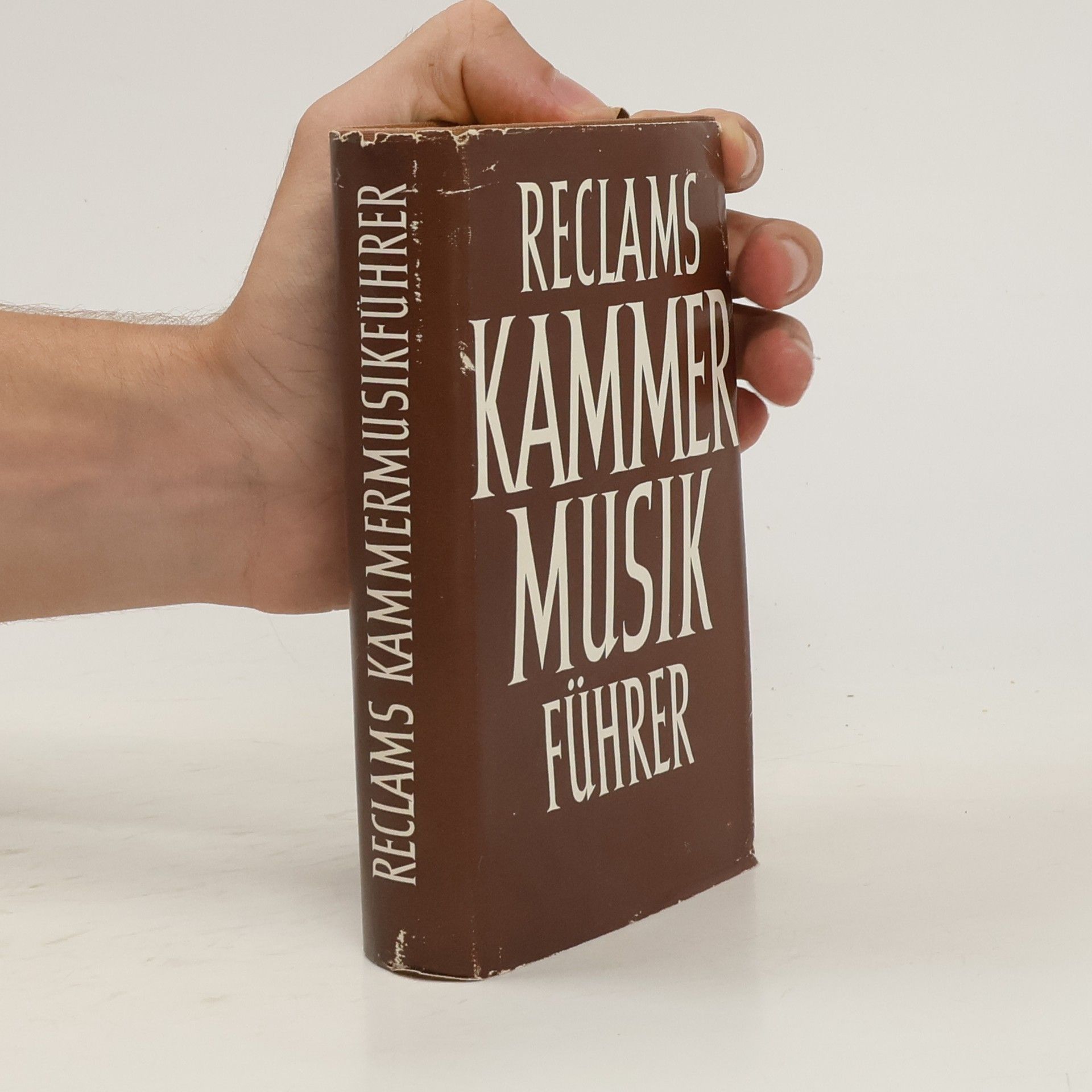 Kolektiv autorů Reclams Kammermusikführer