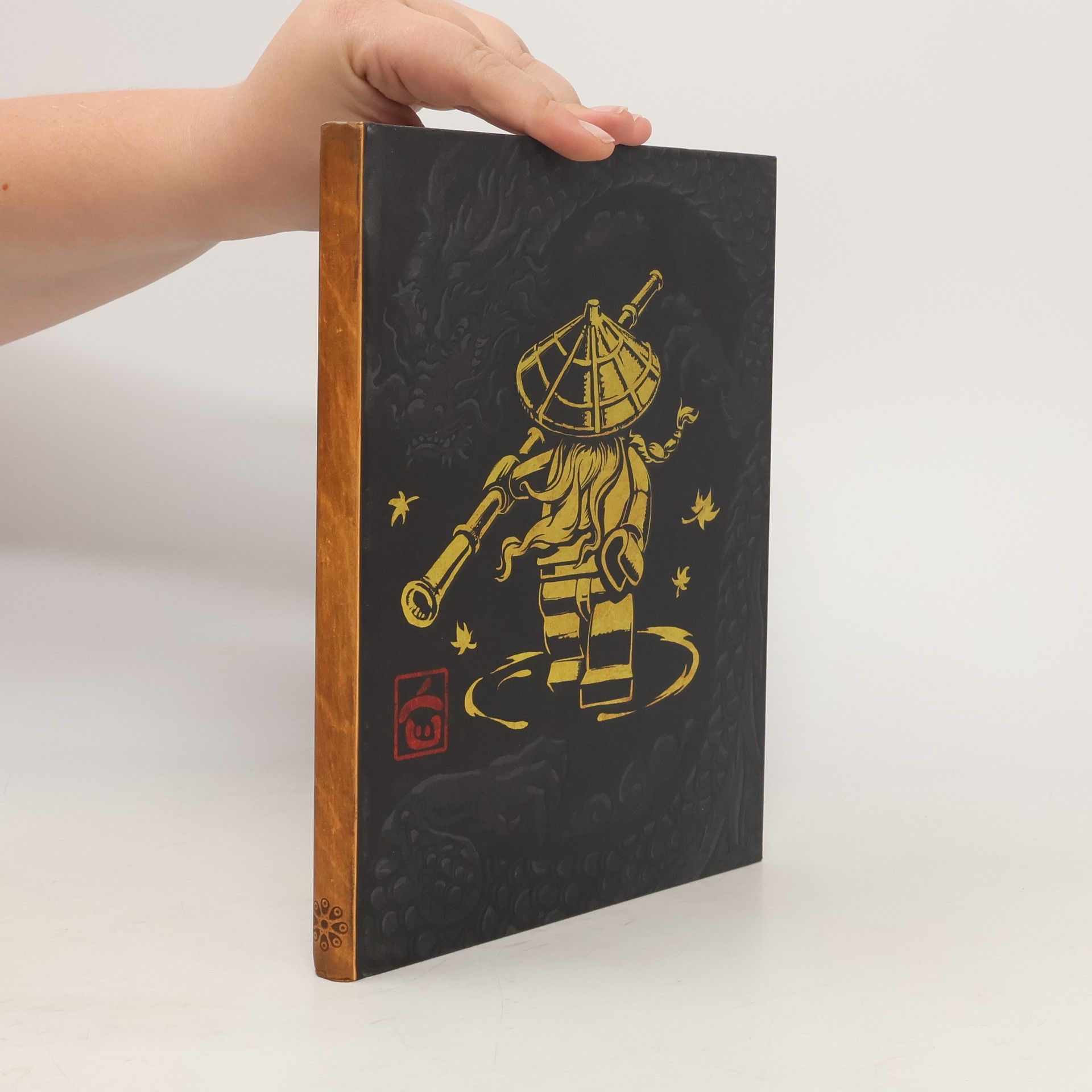Collectif d'auteurs Kniha Spinjitzu Lego